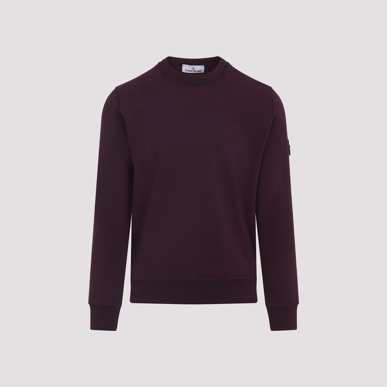 Stone Island Cotton Sweatshirt