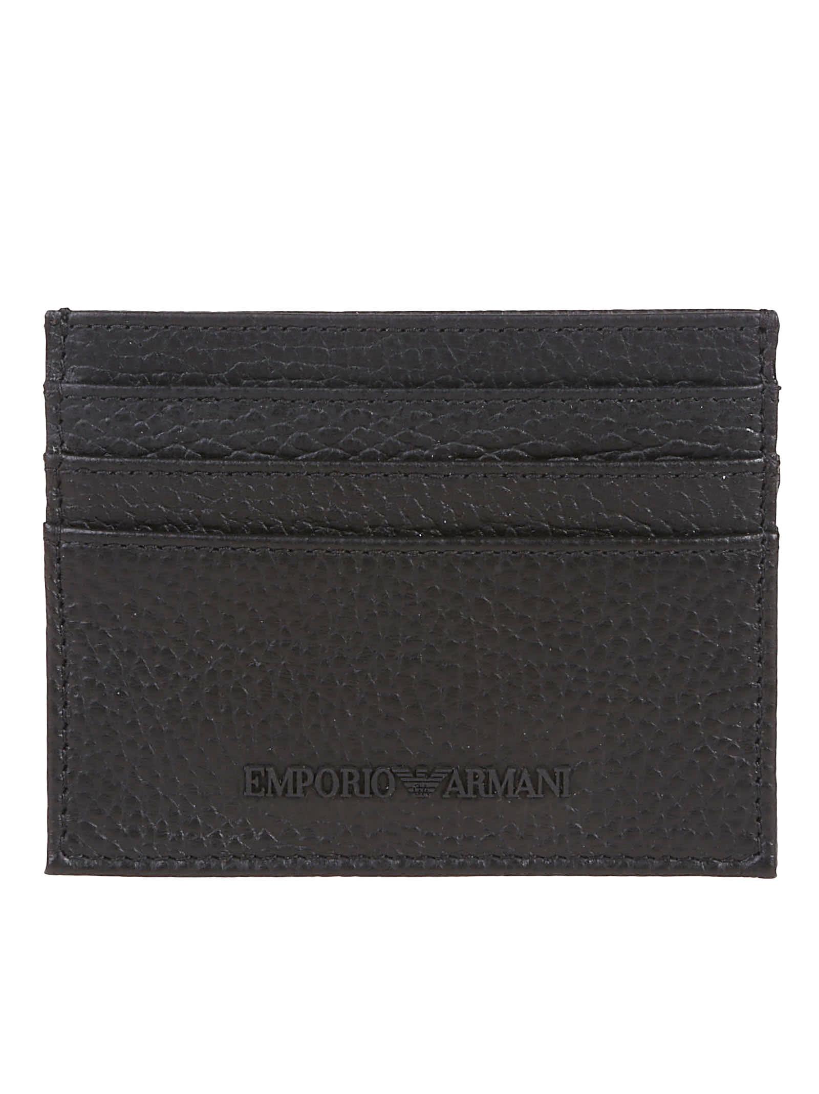 Emporio Armani Credit Card Holder