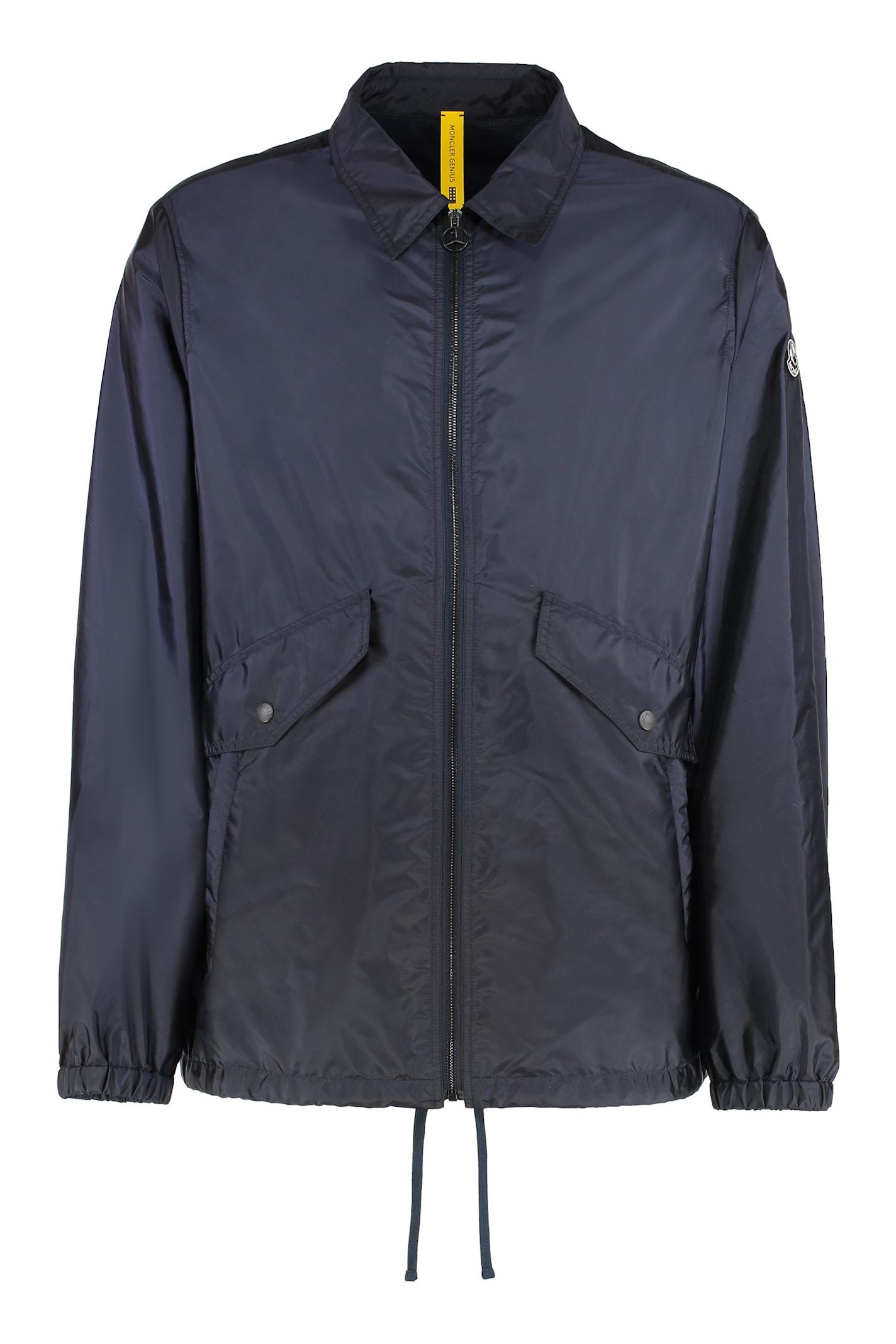 Moncler X Mercedes-Benz By Nigo Sopdu Jacket