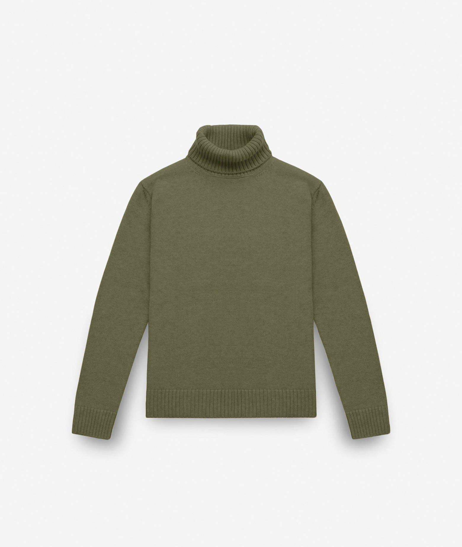 Larusmiani Turtleneck Sweater