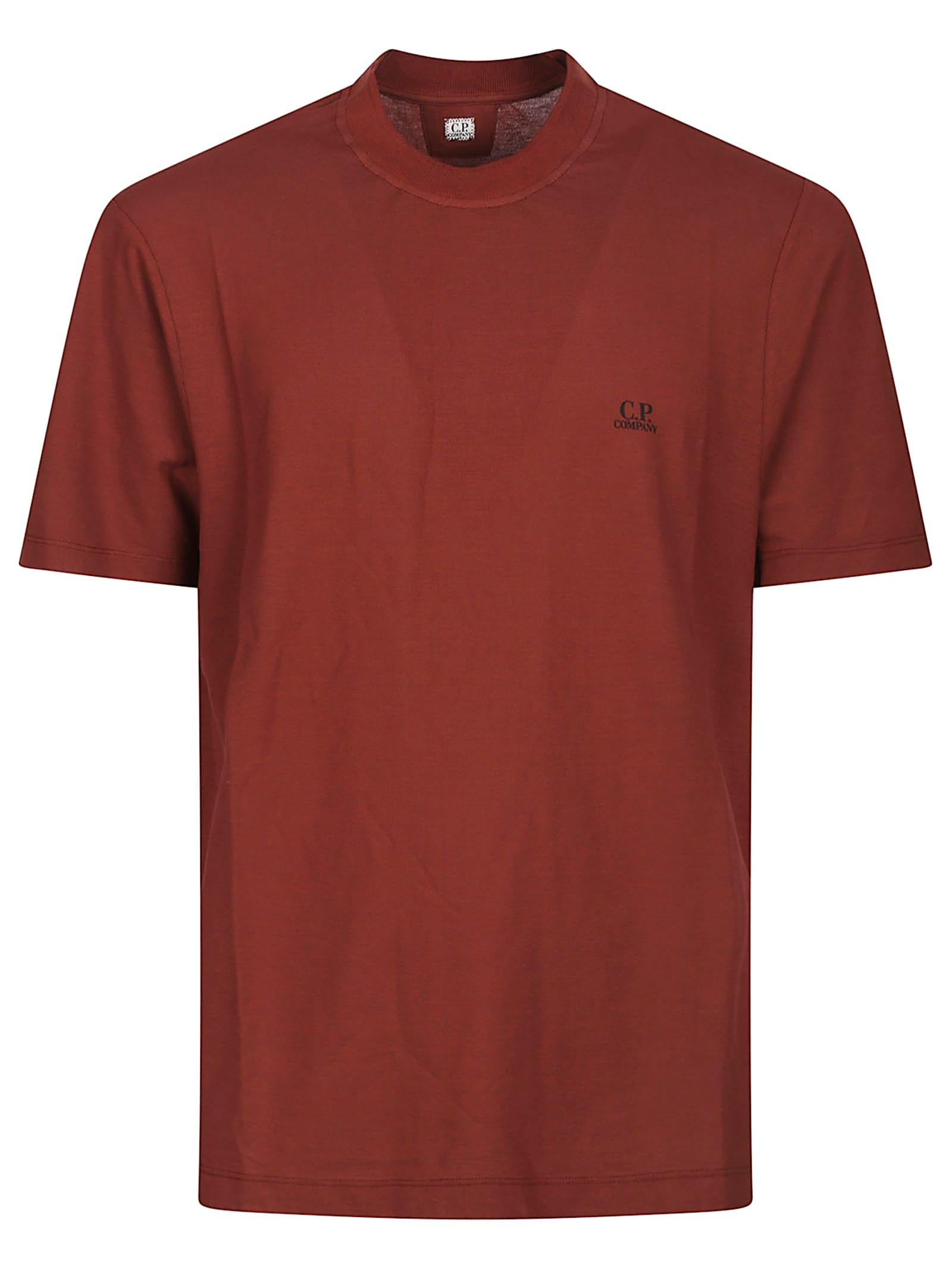 C.P. Company Logo T-shirt
