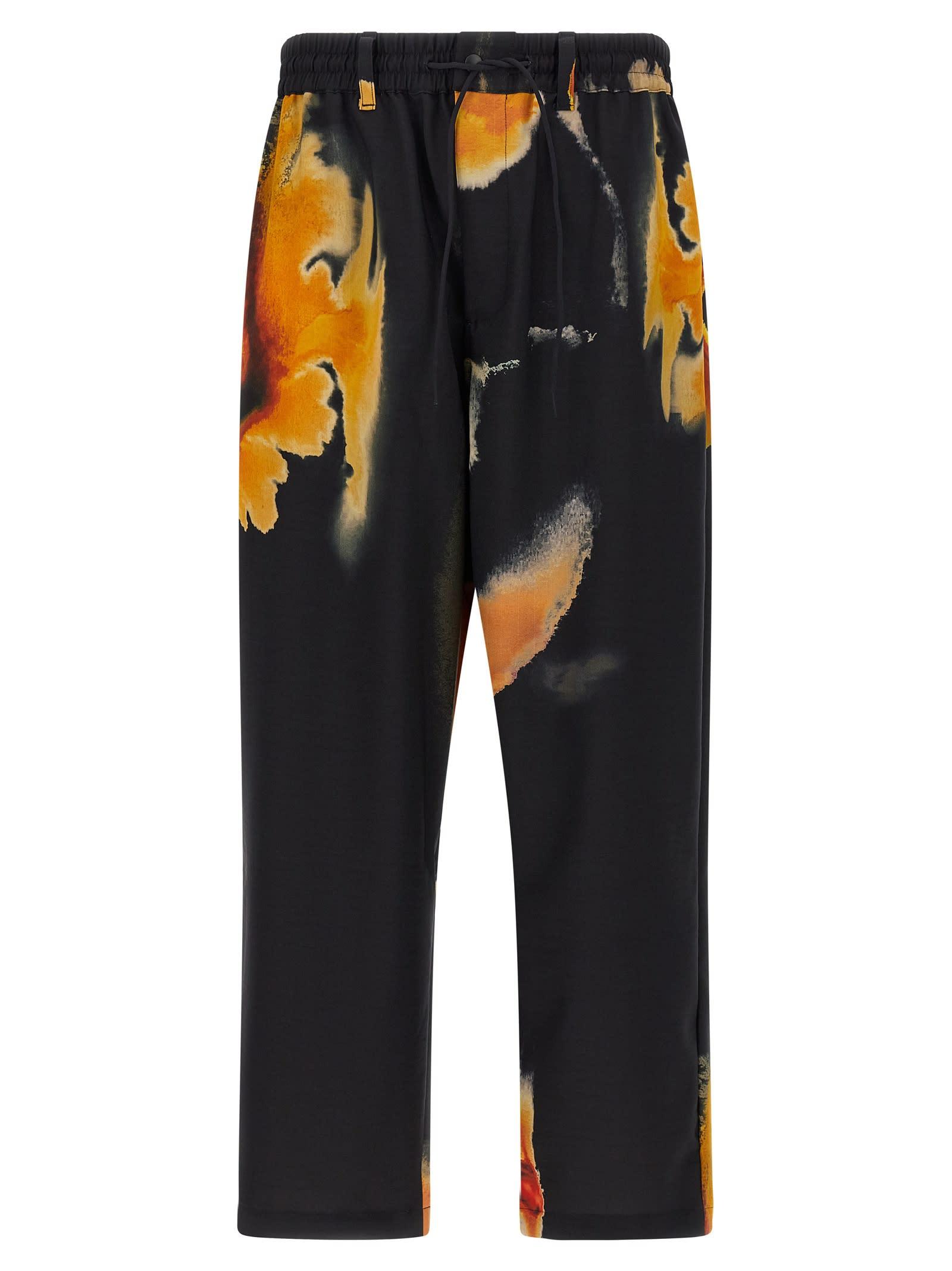 Y-3 Printed Trousers