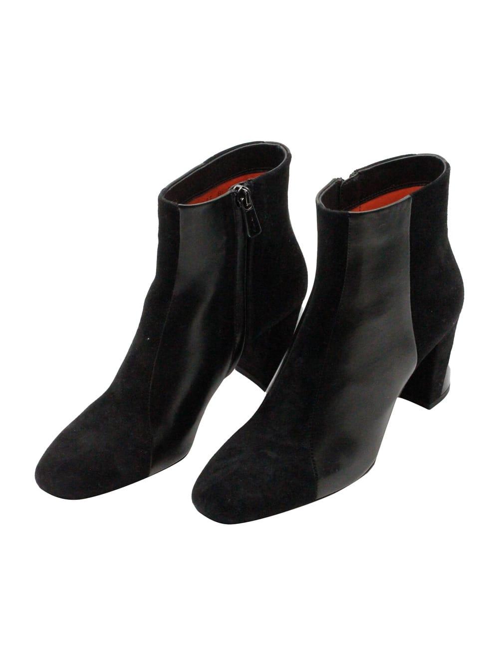 Santoni Boots
