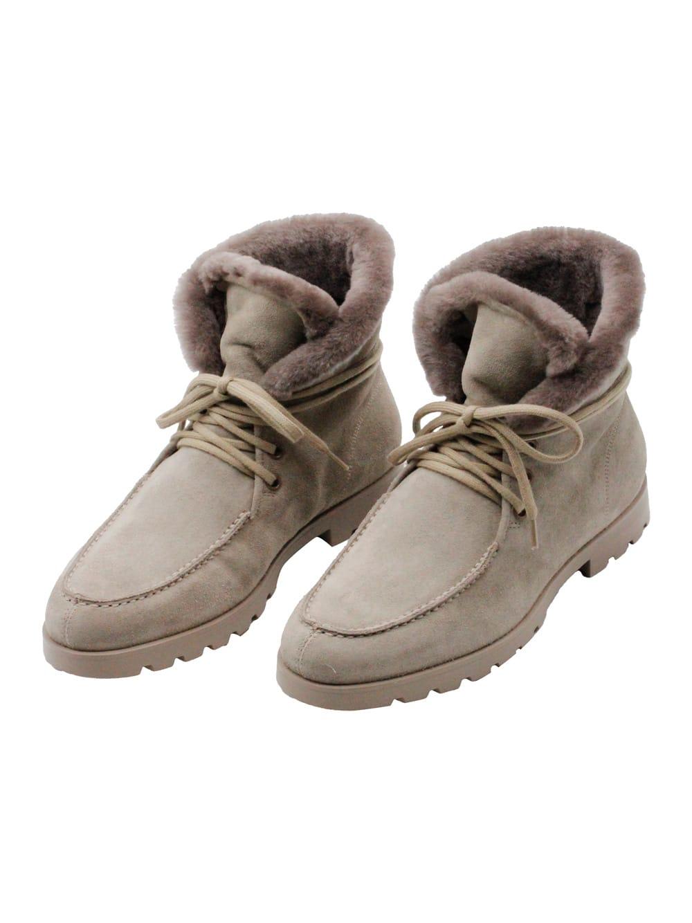 Santoni Boots