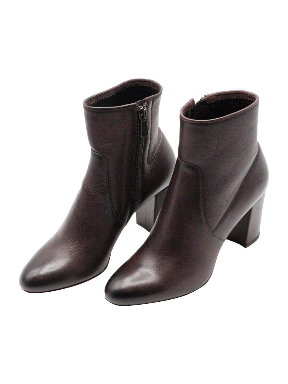 Santoni Boots