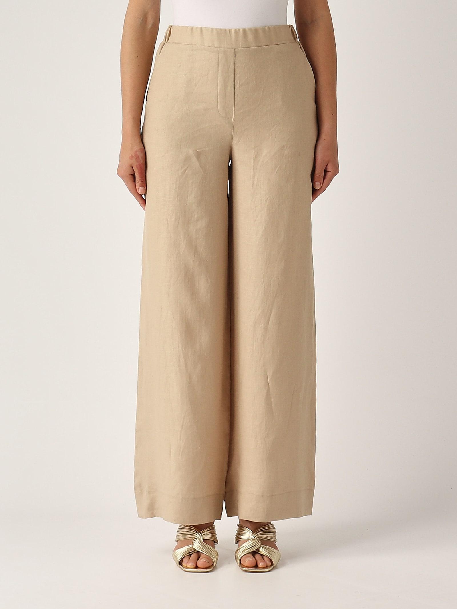 Gran Sasso Palazzo Trousers