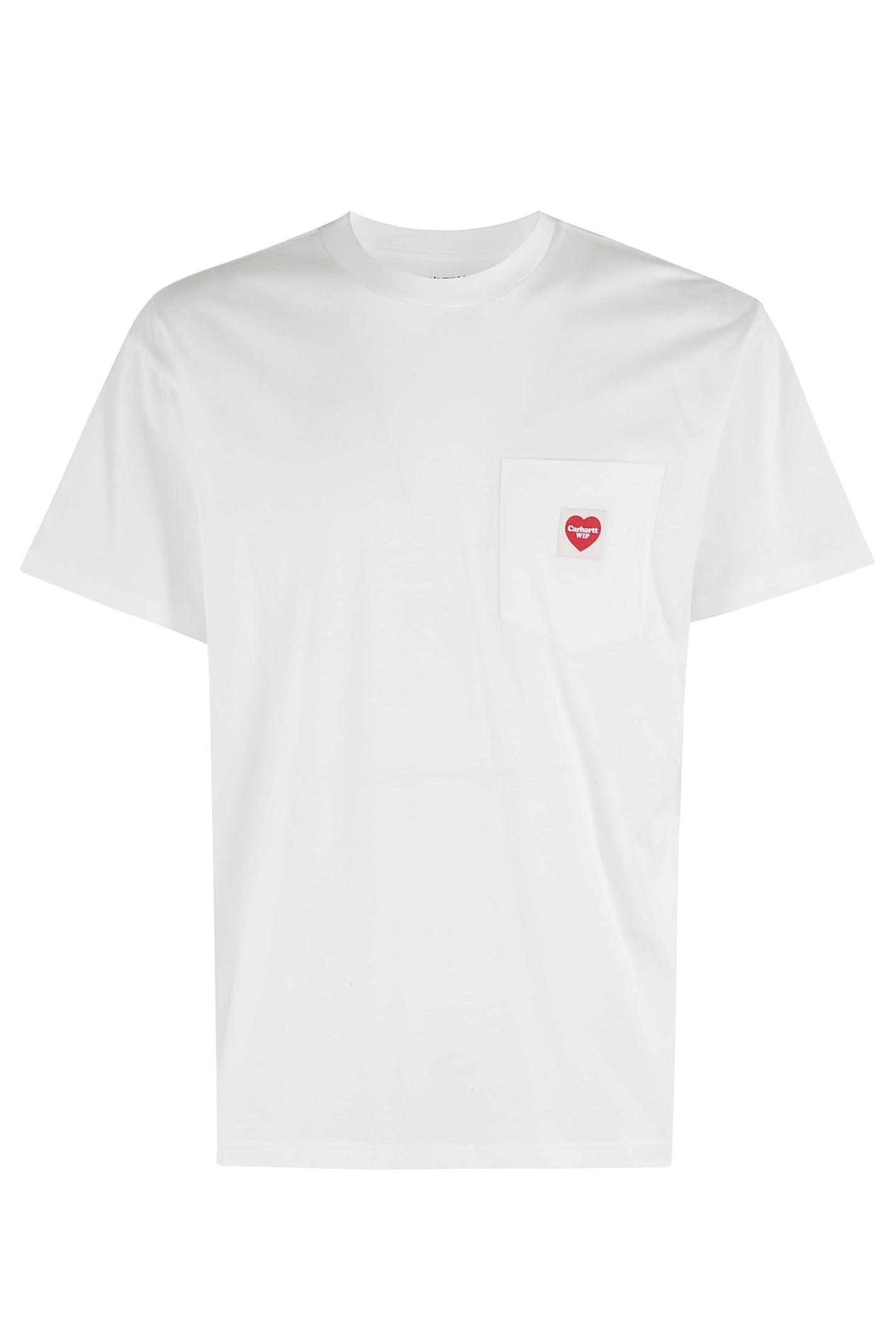 Carhartt Pocket Heart T-Shirt
