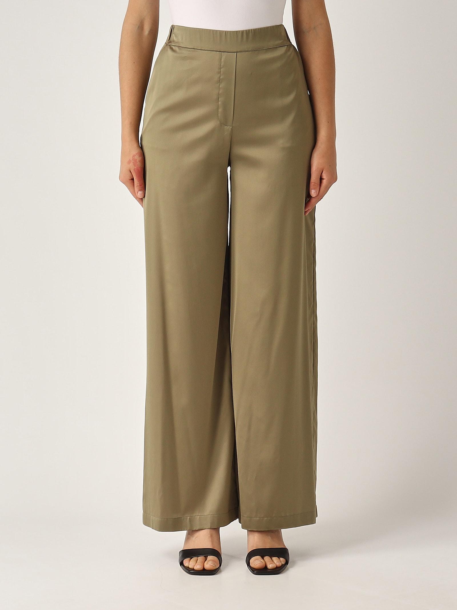 Gran Sasso Palazzo Trousers