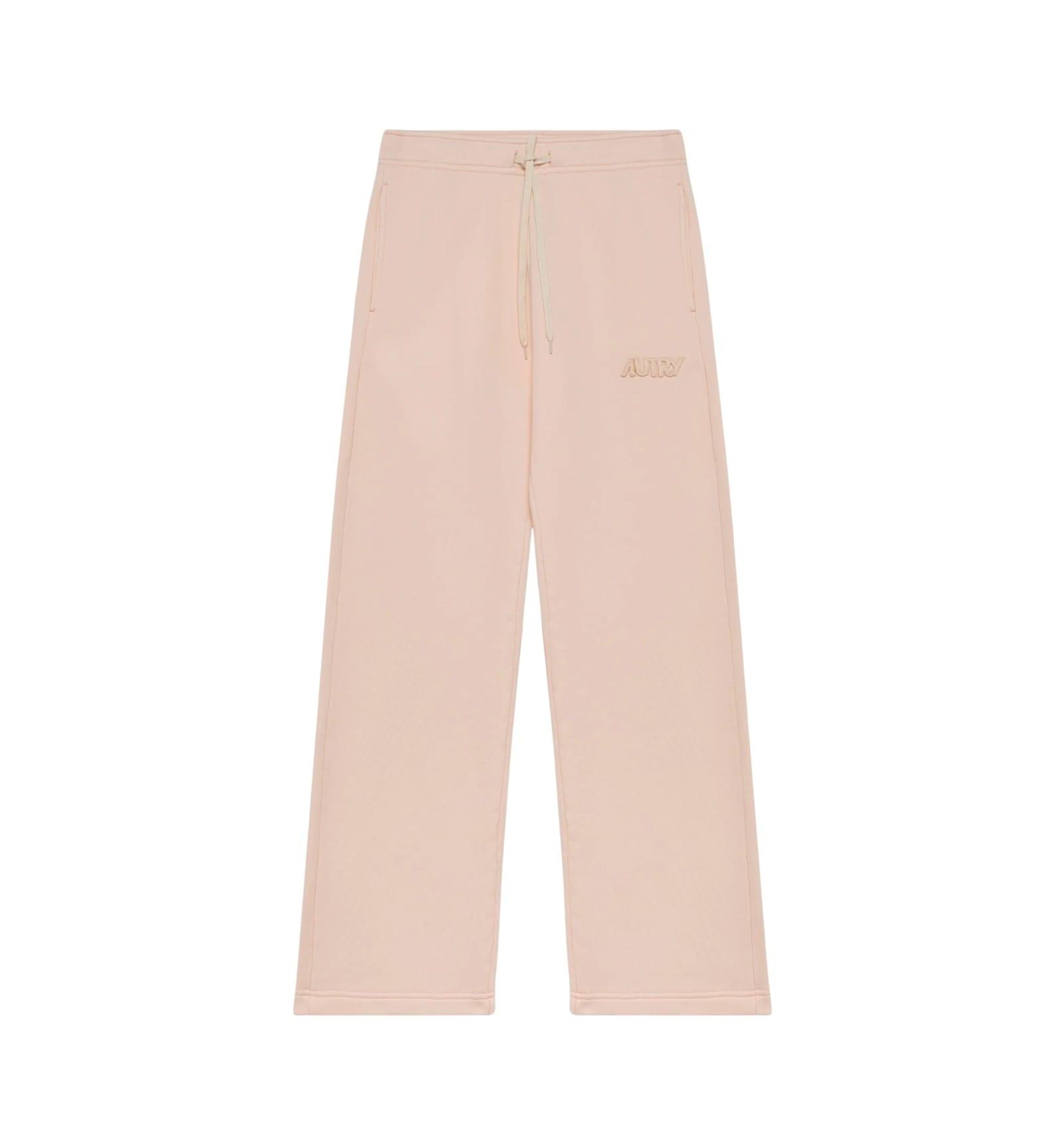 Autry Ease Jogging Pants With Logo and Autry Sweatpant Heavy Jers Make Up