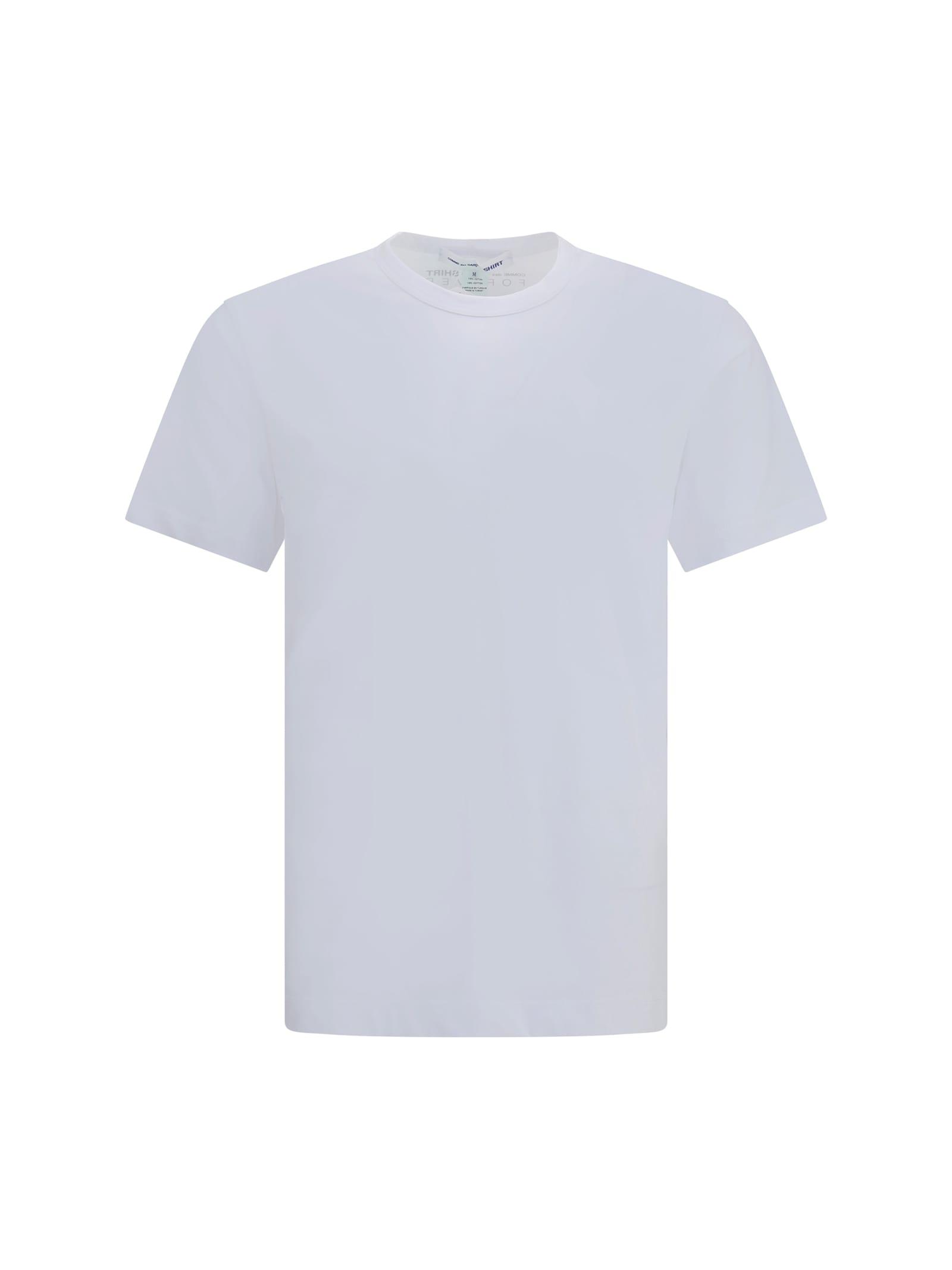 Comme des Garçons Shirt Cotton T-shirt