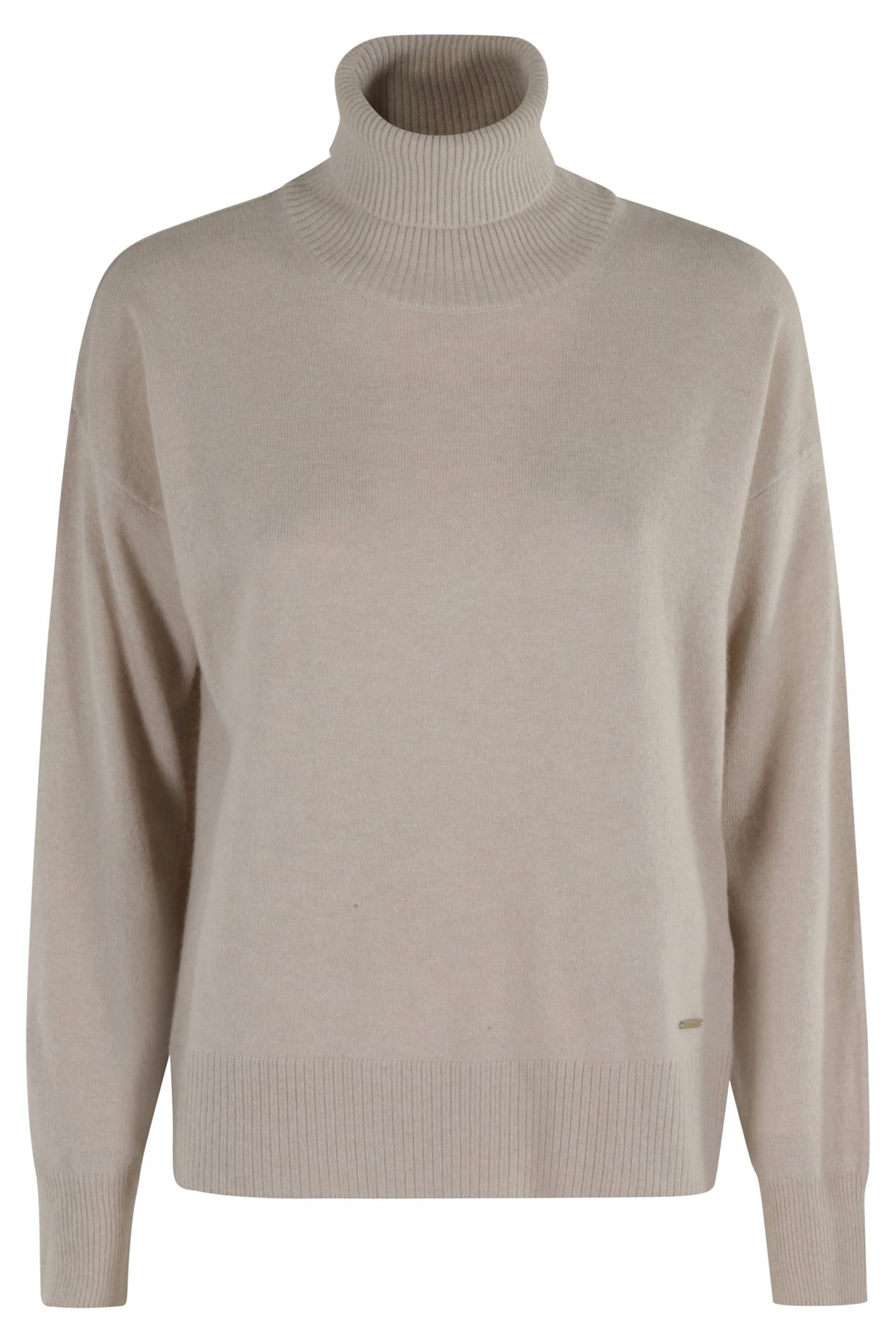 Woolrich Comfort Wool Cash Turtleneck