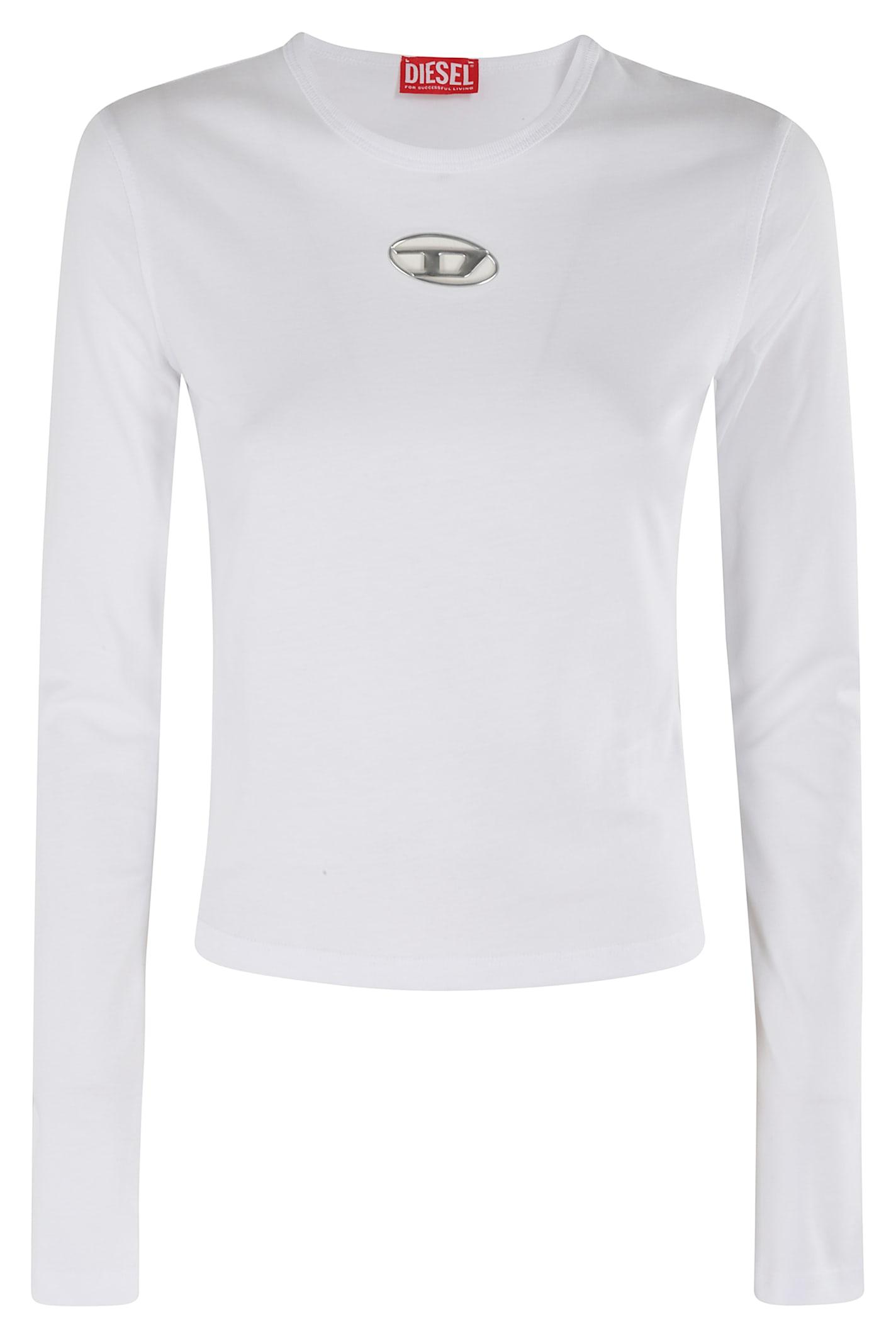 Diesel Long Sleeve T-Shirt