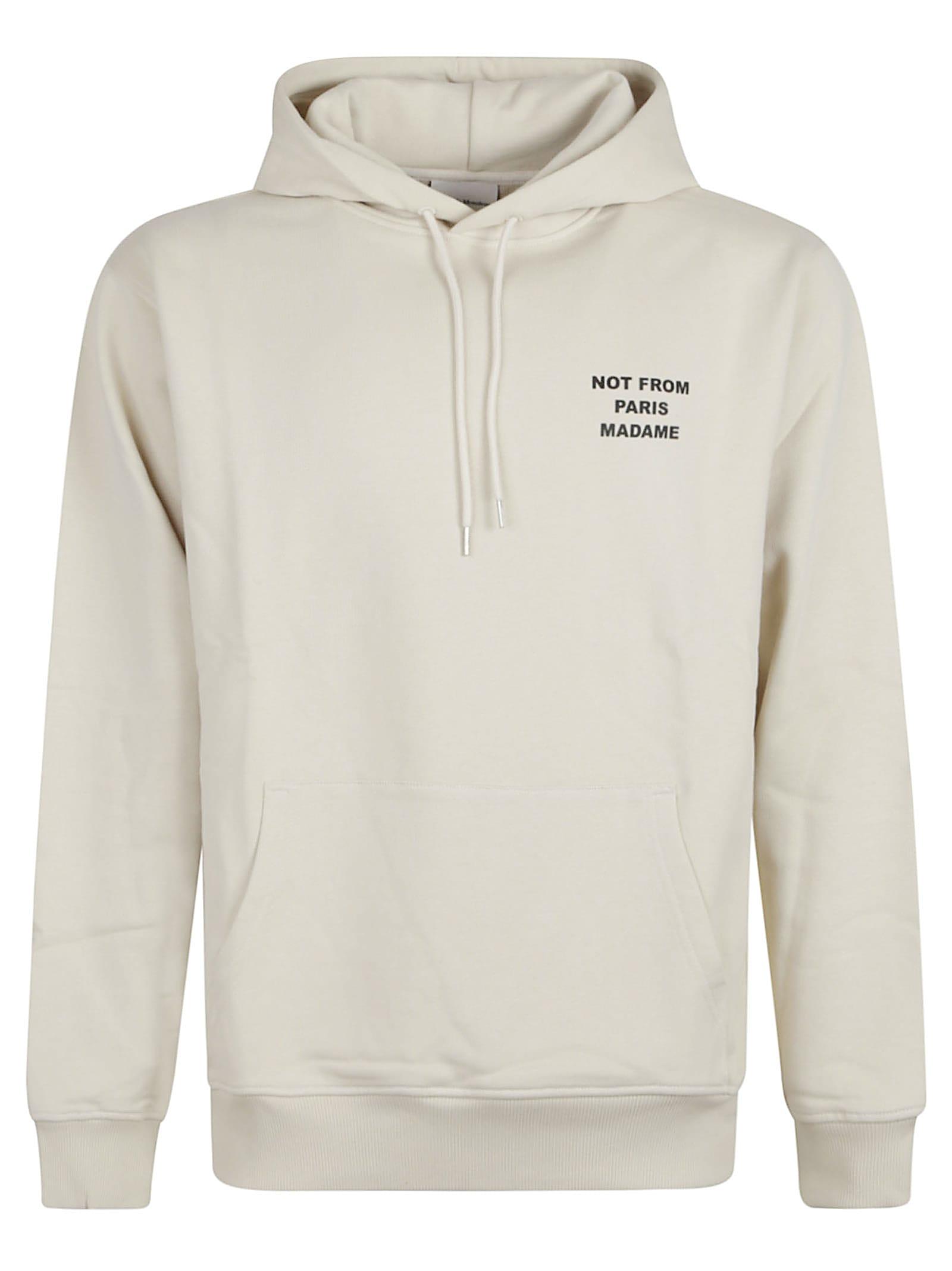 Drole de Monsieur Slogan Sweatshirt