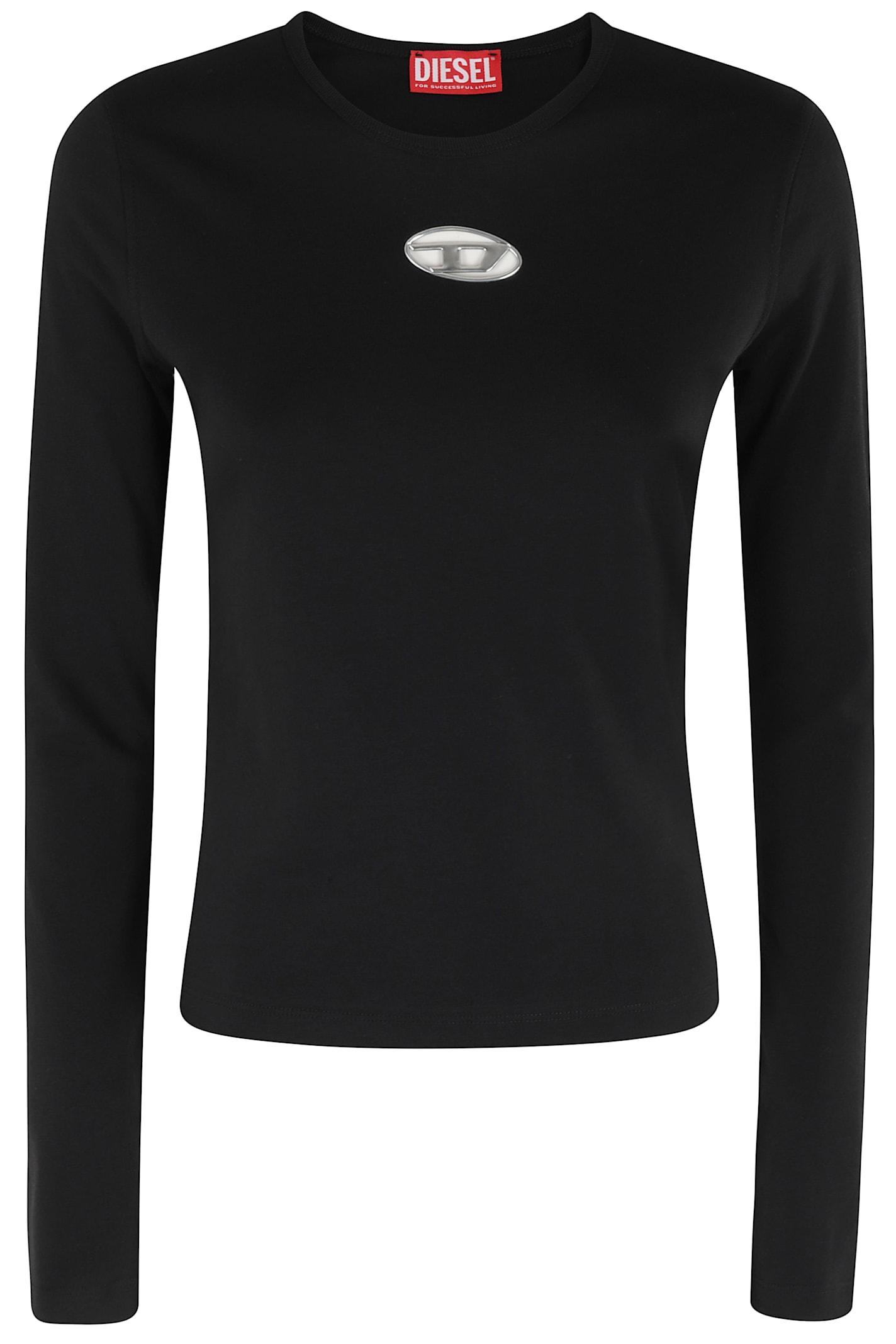 Diesel Long Sleeve T-Shirt