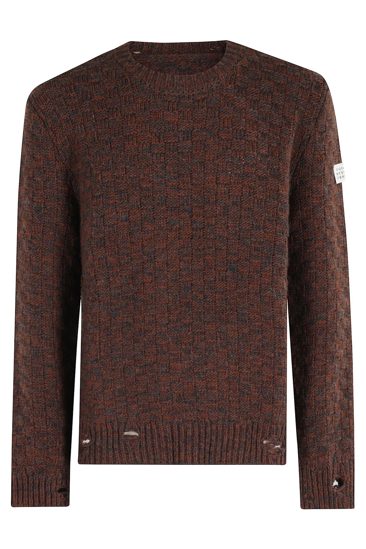 MM6 Maison Margiela Crewneck