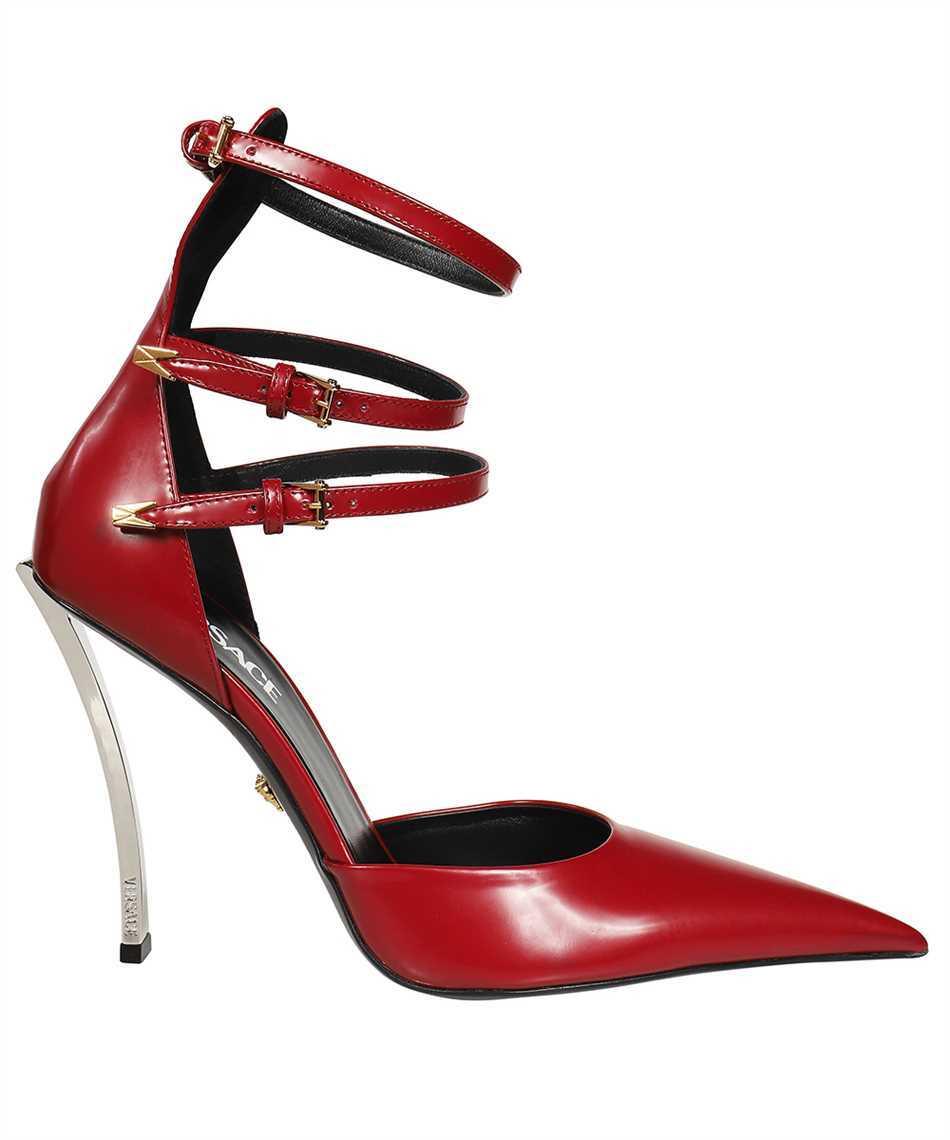 Versace Leather Pumps