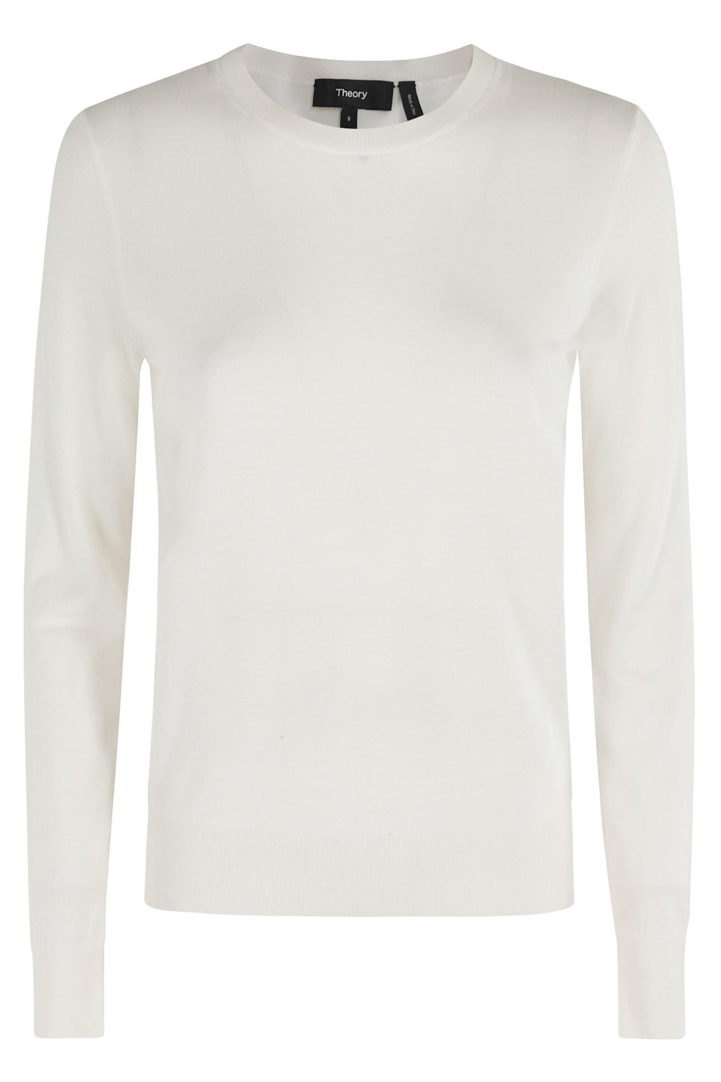 Theory Crew Neck Sweater