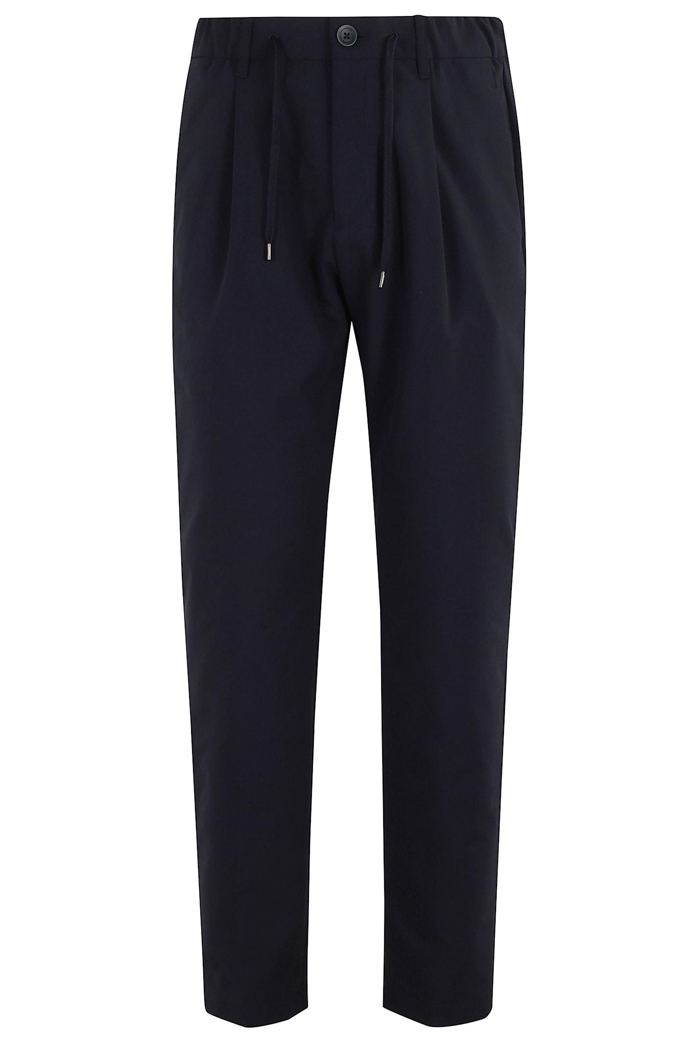 Herno 1 Pinces Pants