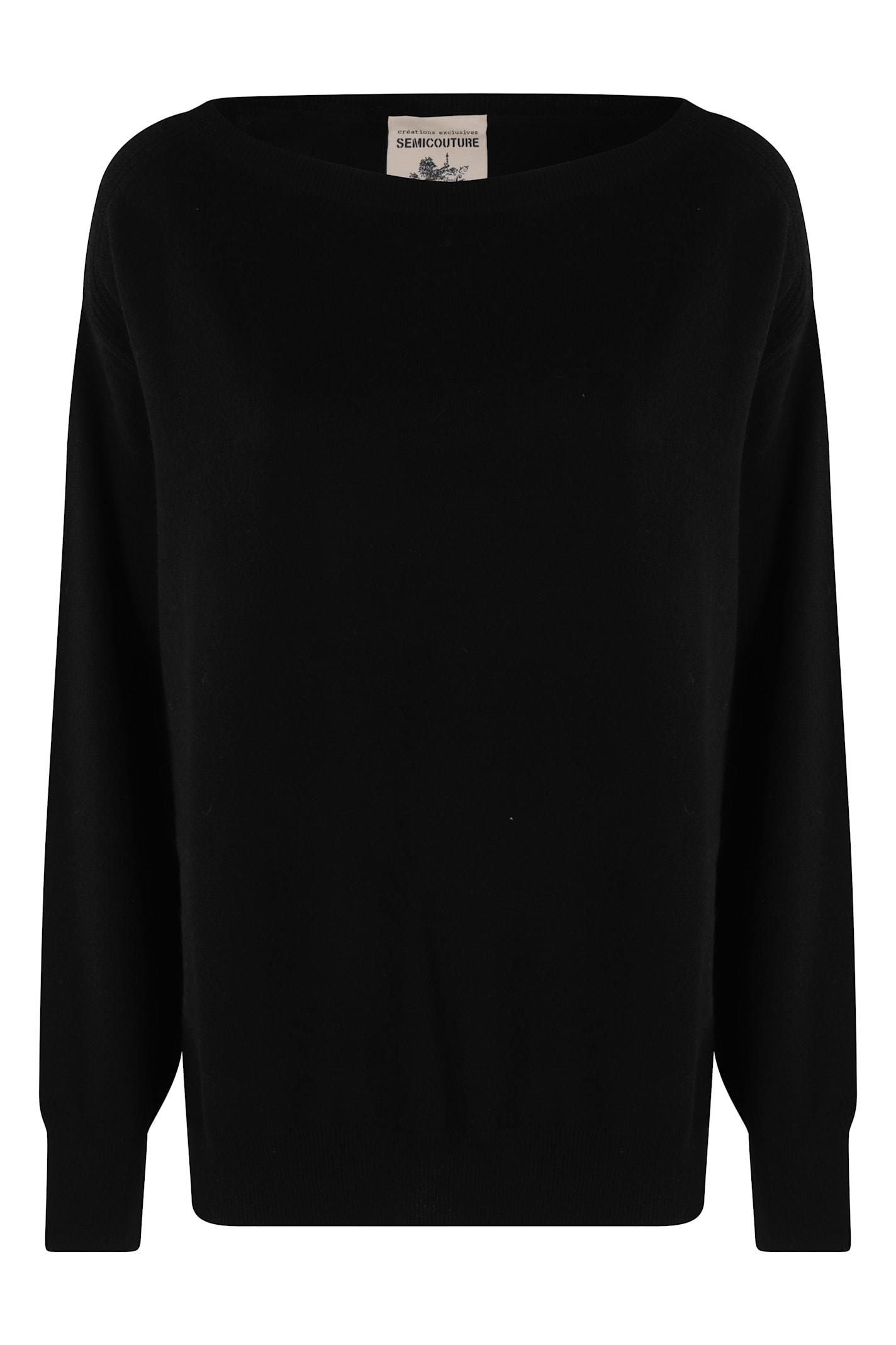 SEMICOUTURE Jupiner Sweater