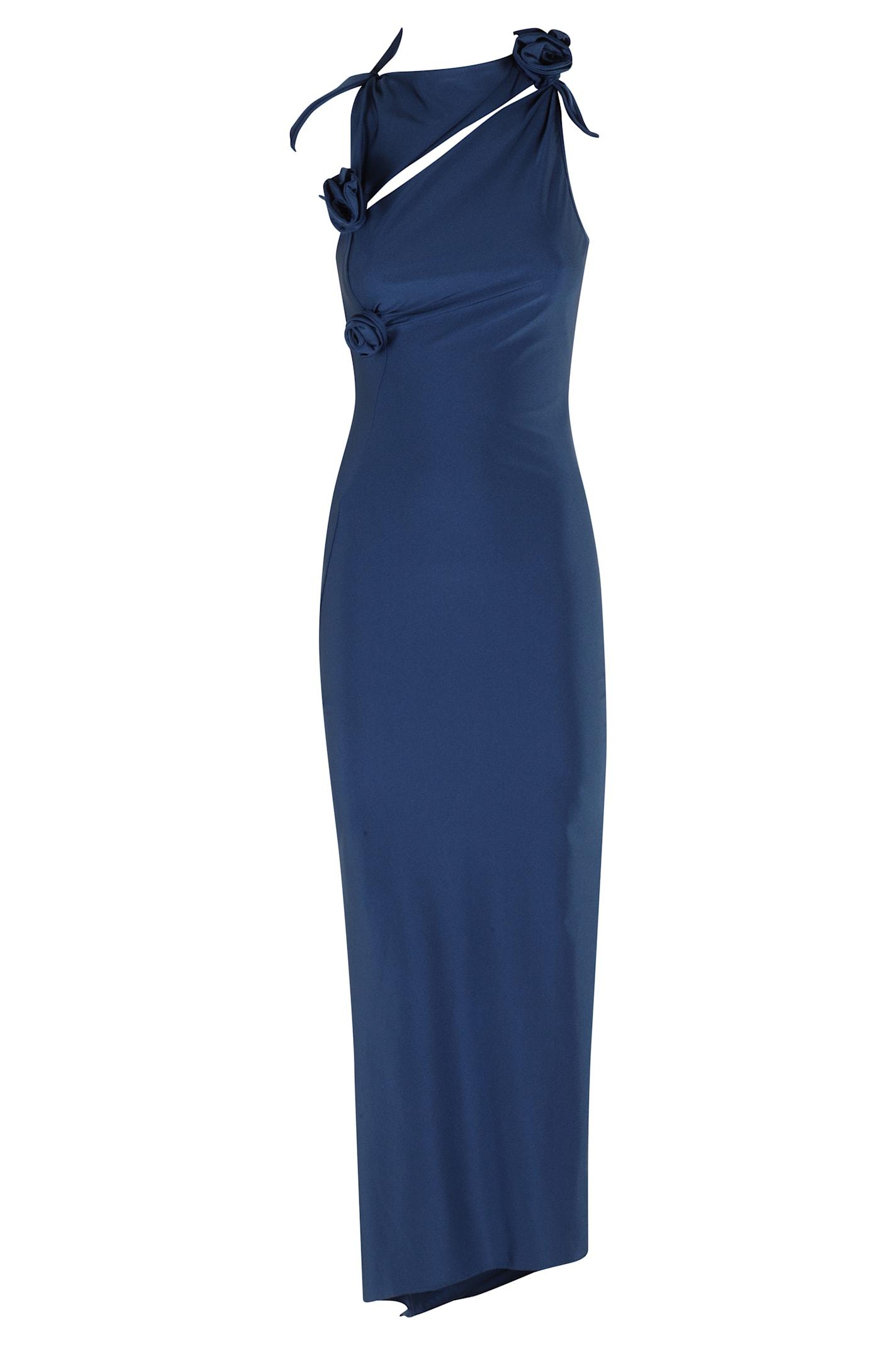 Coperni Flower Gown