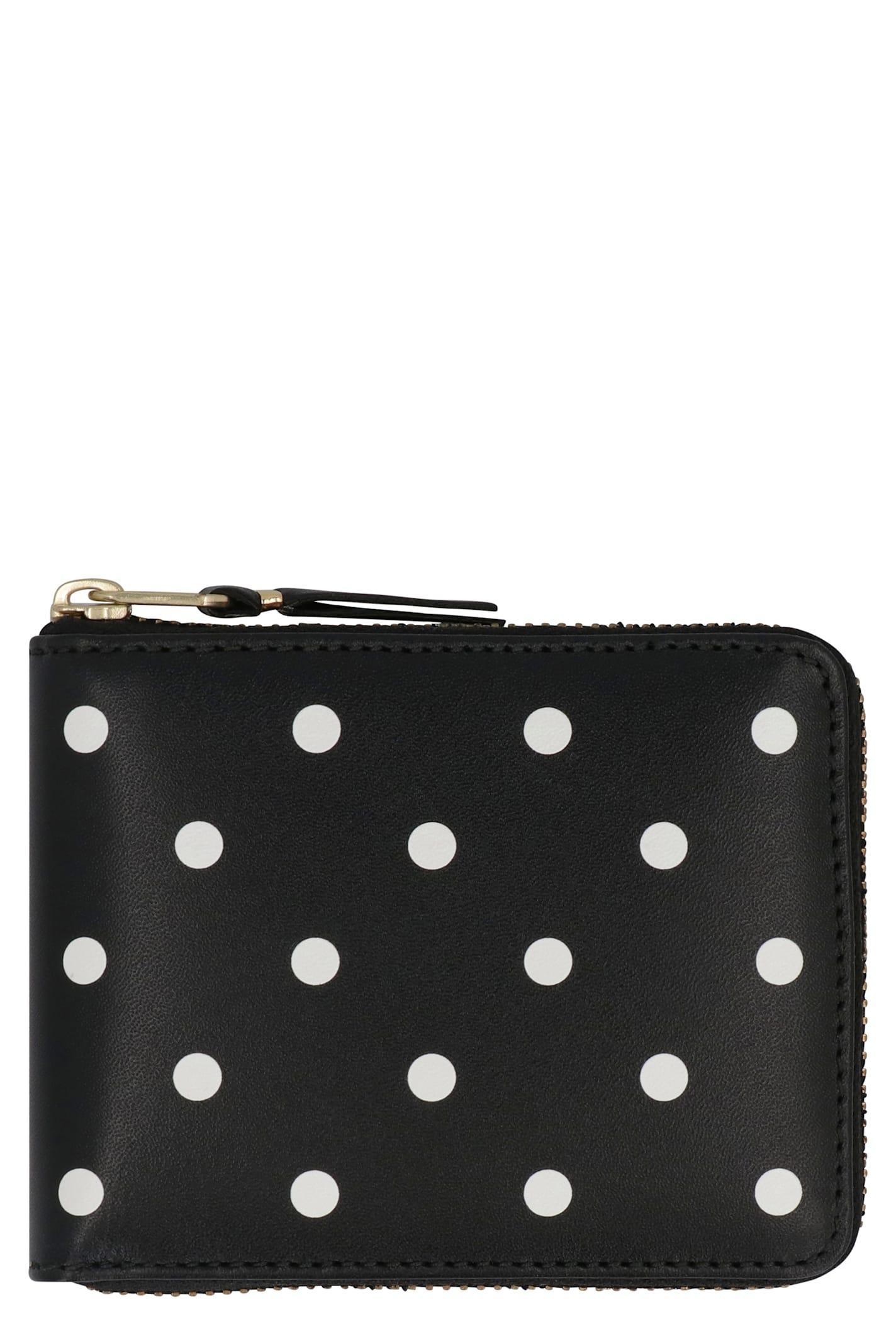 COMME DES GARÇONS WALLET Comme des Garçons Leather Wallet