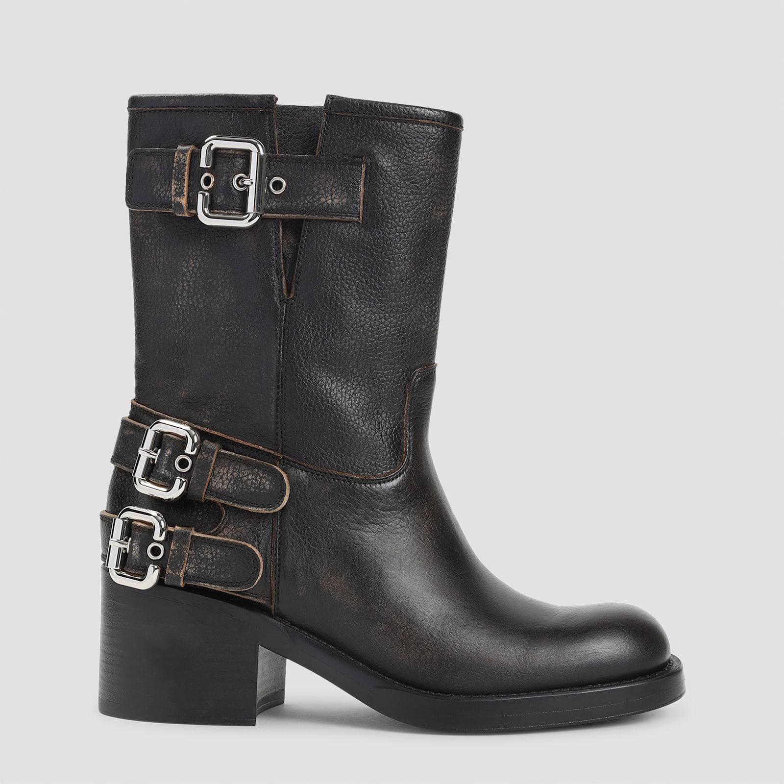Chloé Dakota Boots