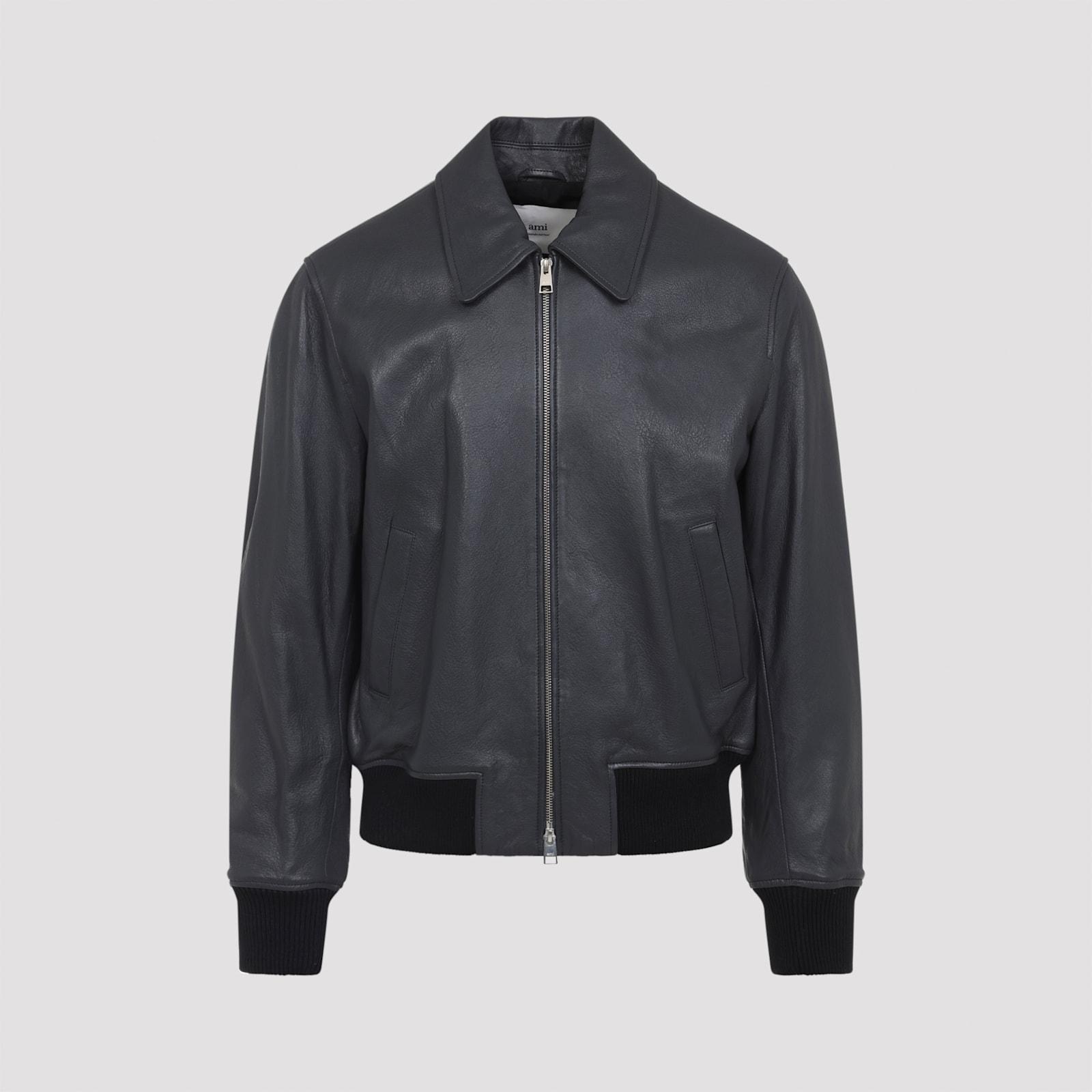 Ami Alexandre Mattiussi Zipped Jacket