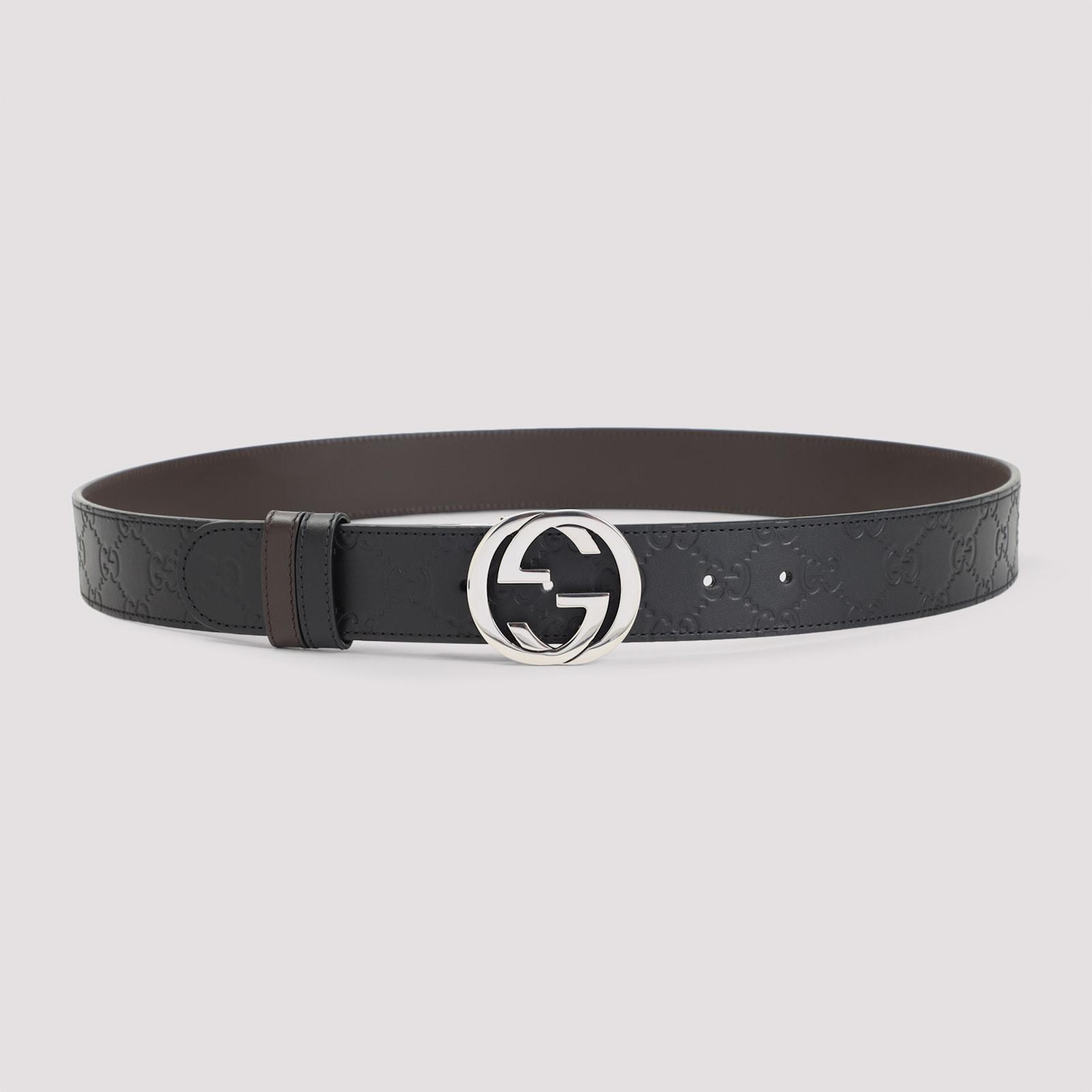 Gucci Reversible Belt