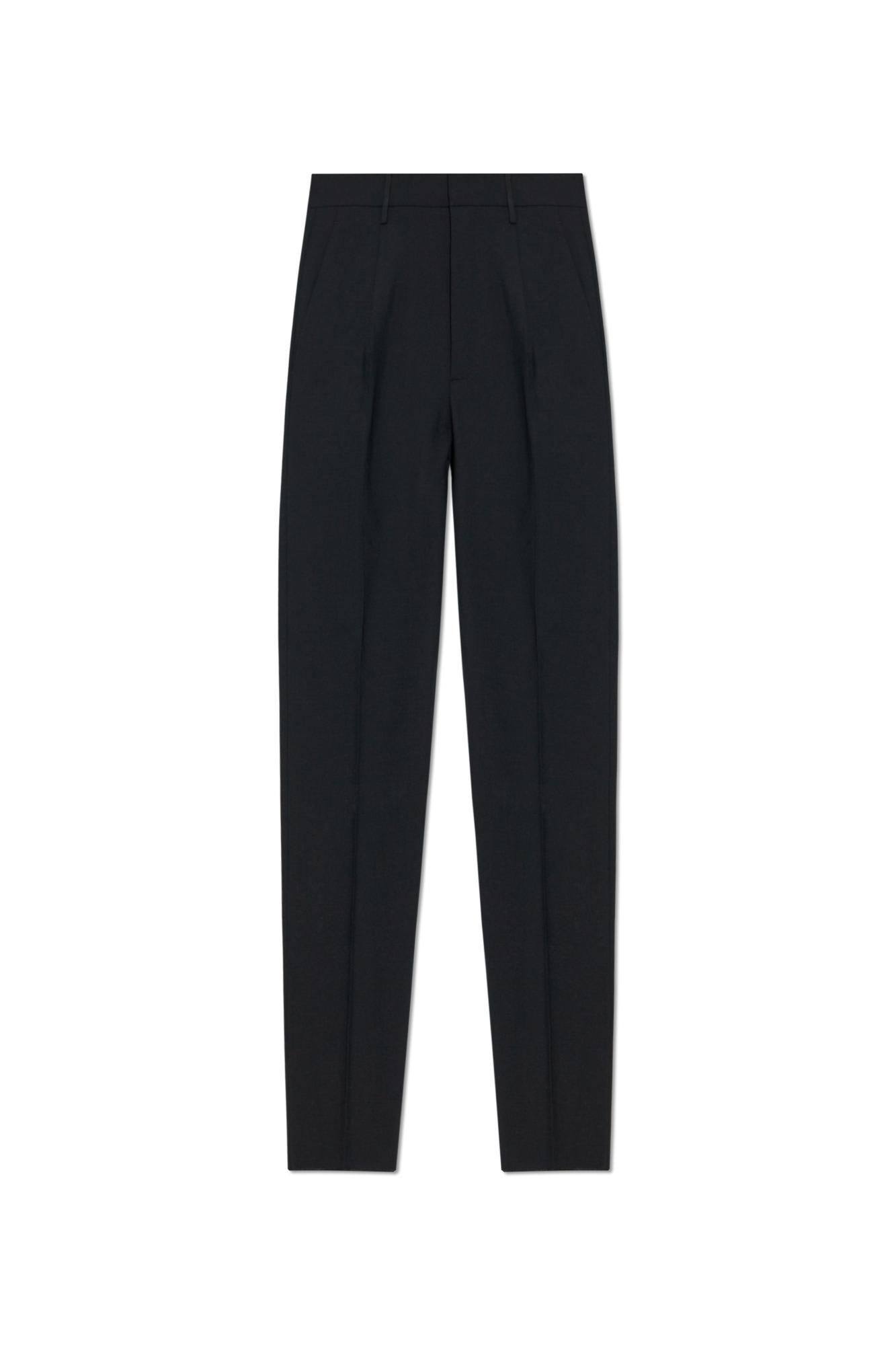Dsquared2 Pants With Logo
