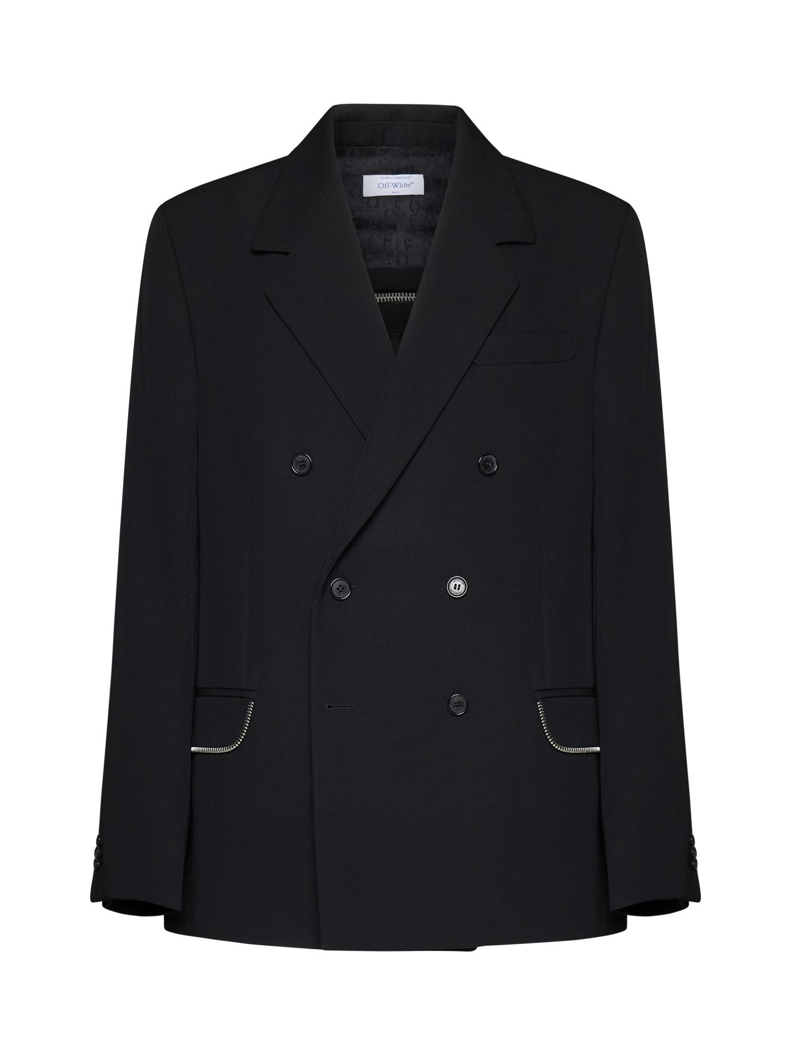 Off-White Blazer Jacket