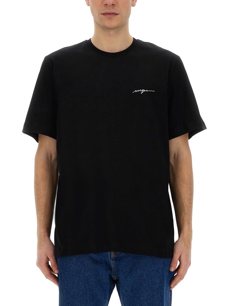 MSGM T-shirt With Logo