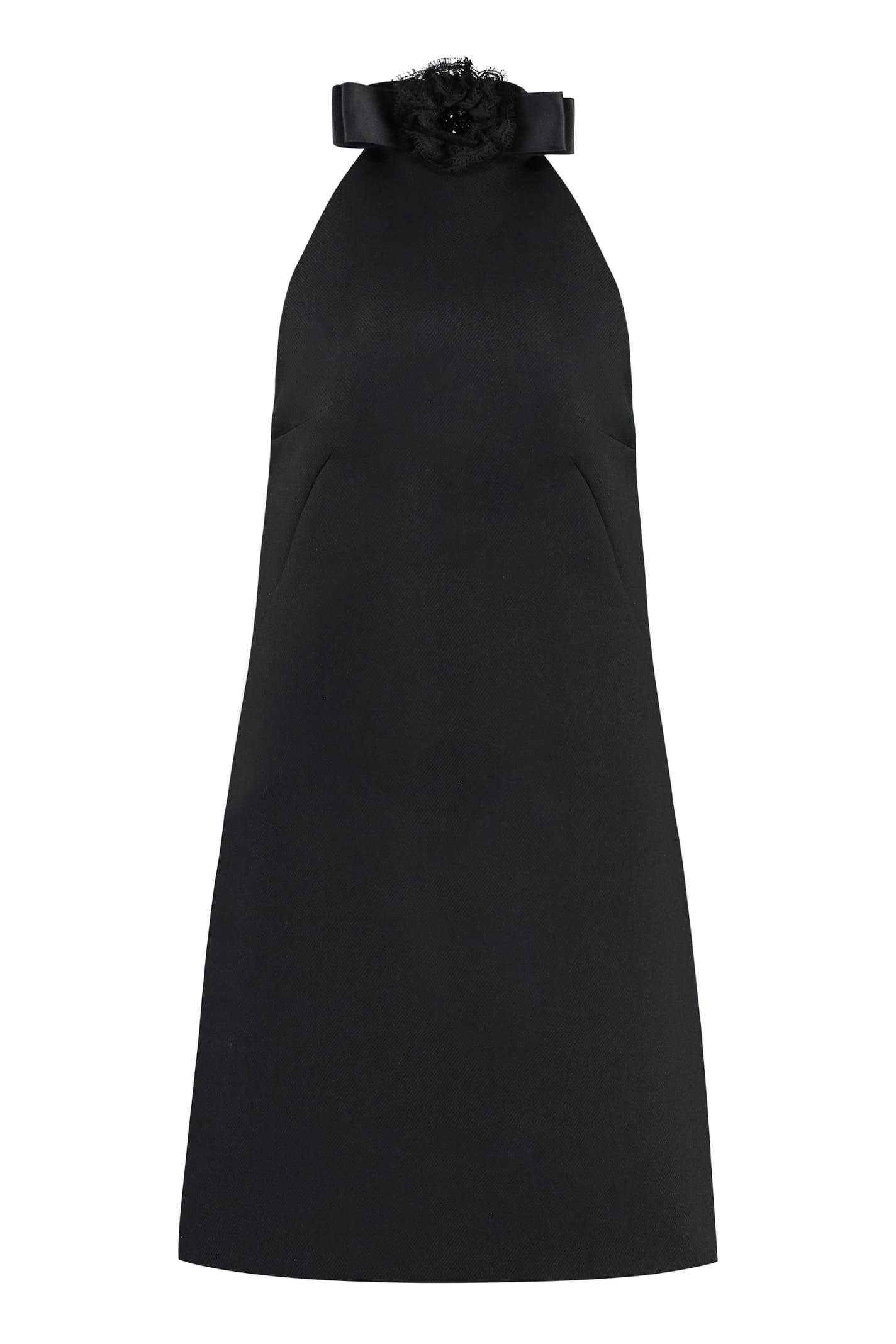 Dolce & Gabbana Virgin Wool Dress