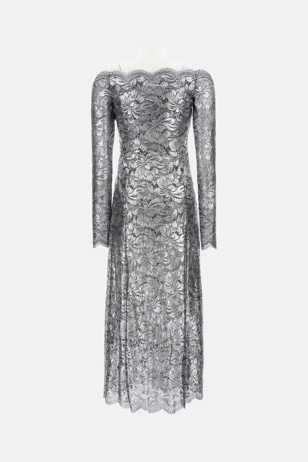 Paco Rabanne Long Dress
