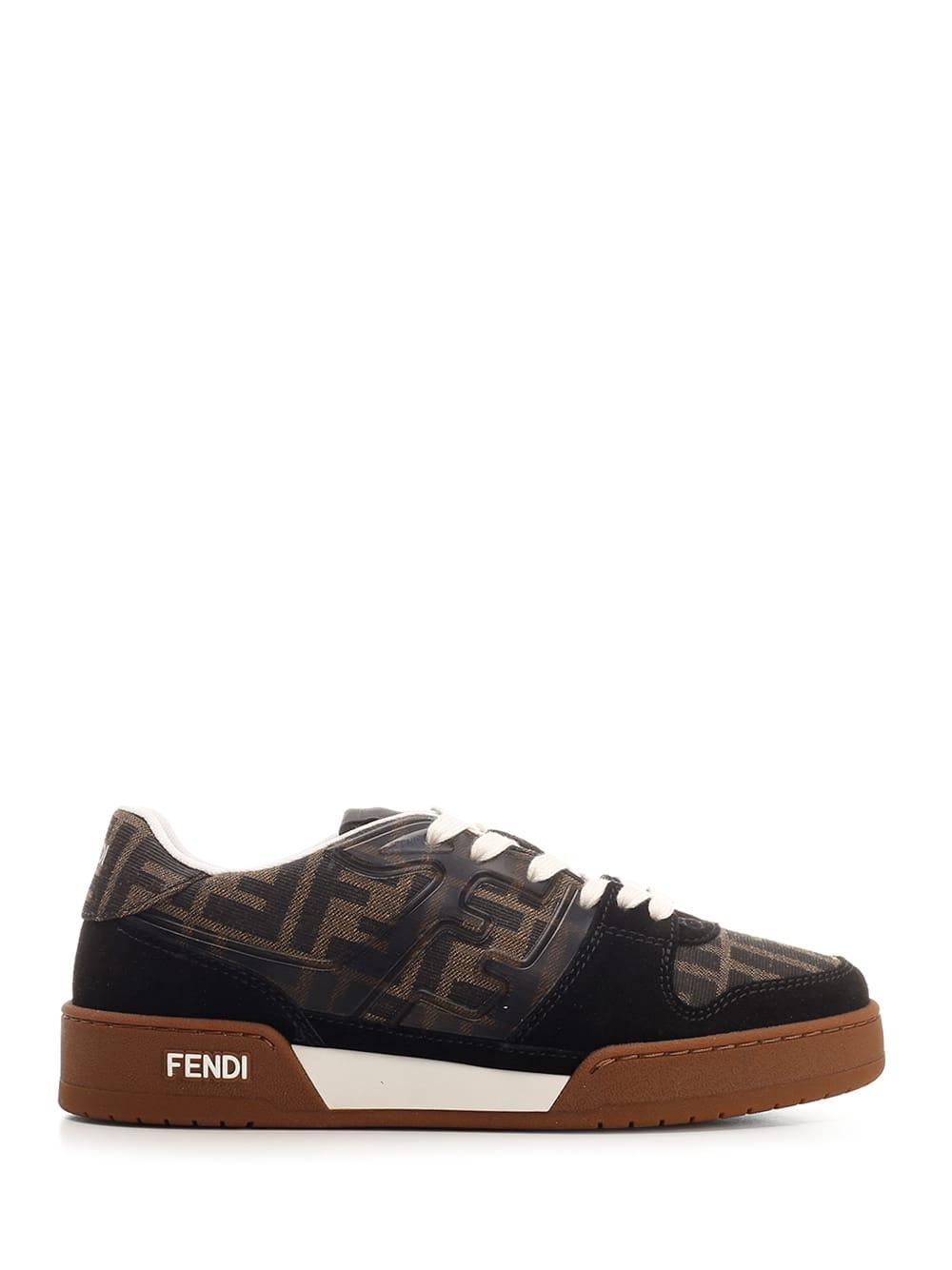 Fendi Match Sneakers