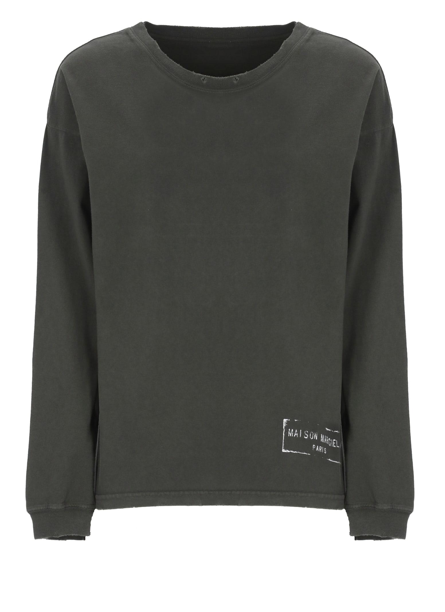 Maison Margiela Cotton T-shirt