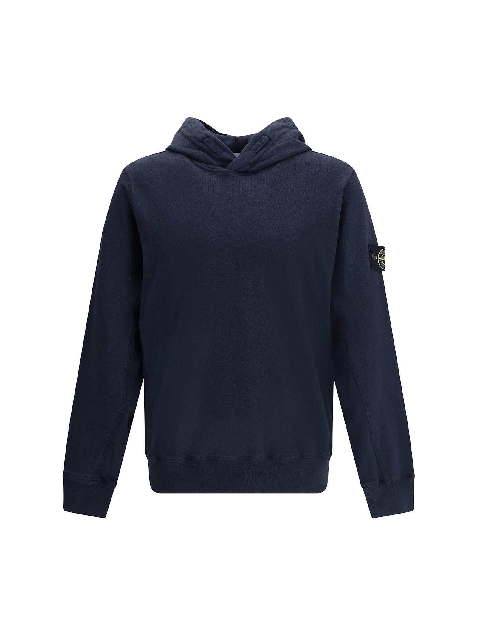 Stone Island Sweatshirt and Hoodie
