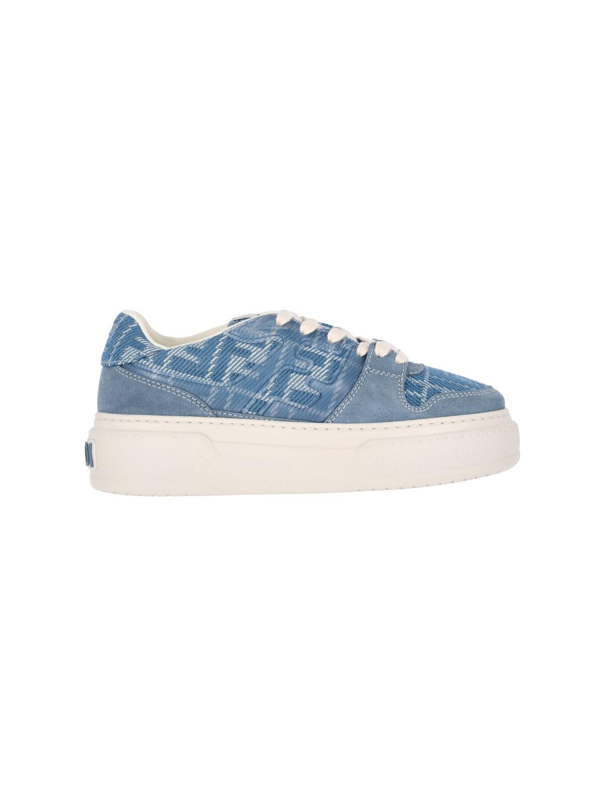 Fendi Match Sneakers
