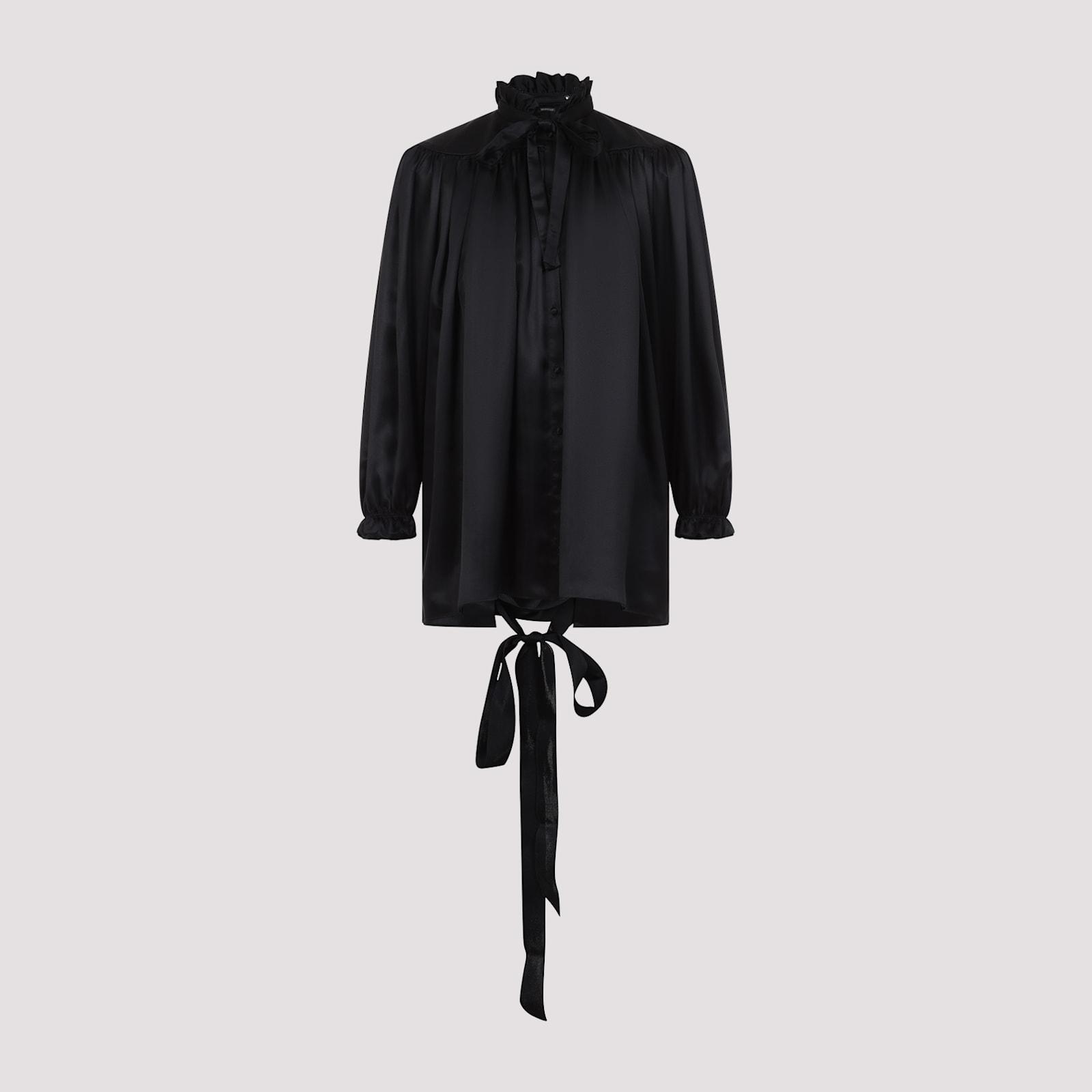 Balenciaga Women's Tops in Black