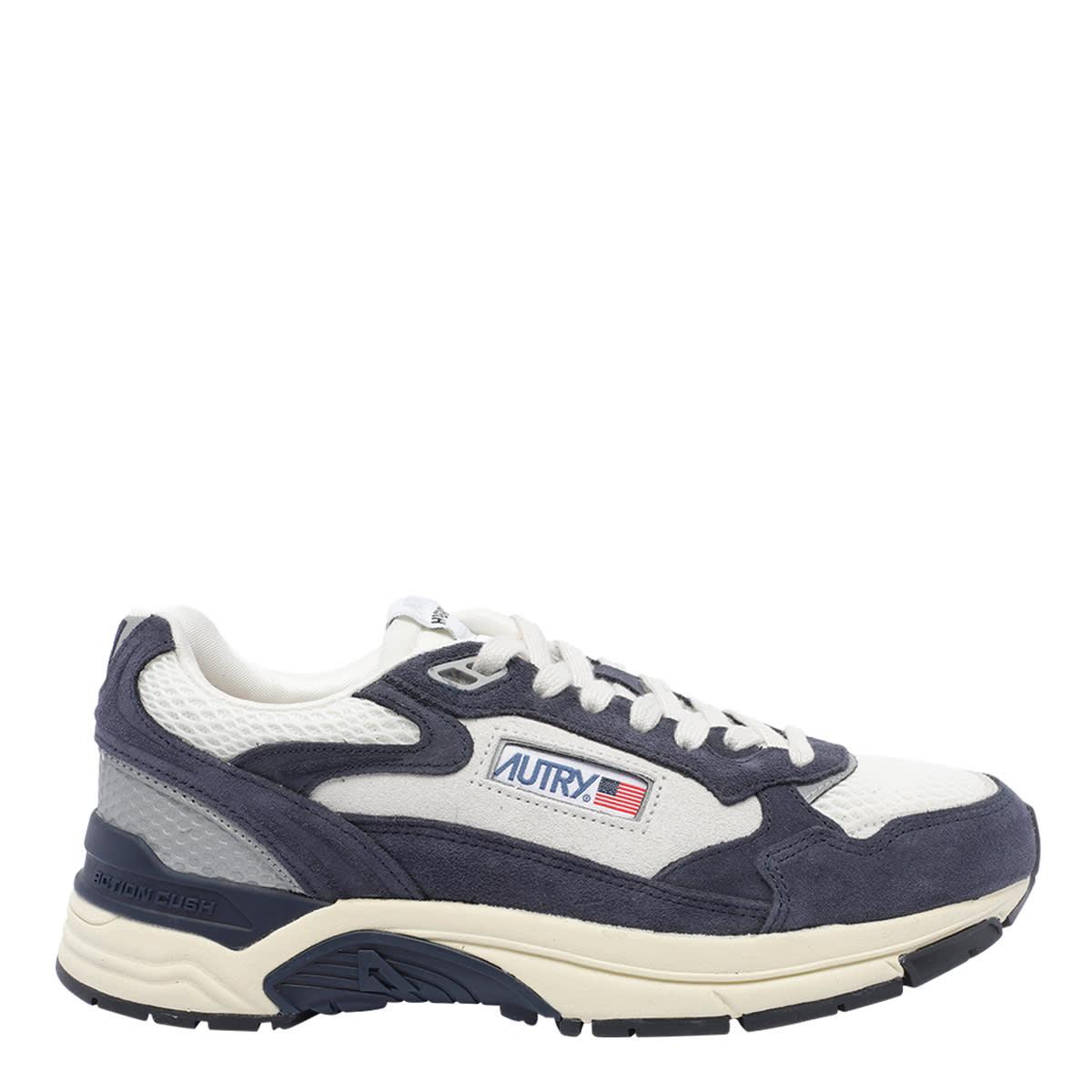 Autry Hyperway Sneakers