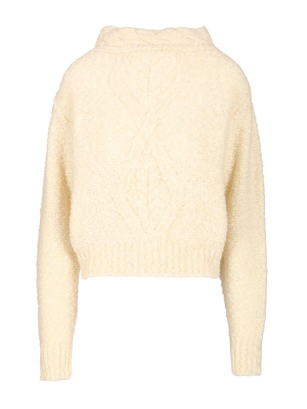Isabel Marant Romane-gb Sweater