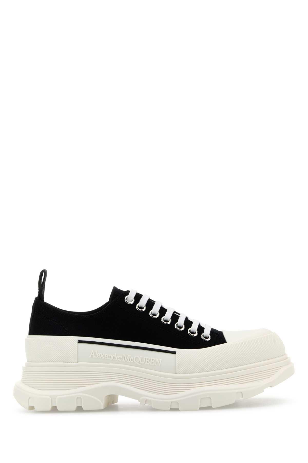 Alexander McQueen Tread Slick Sneakers