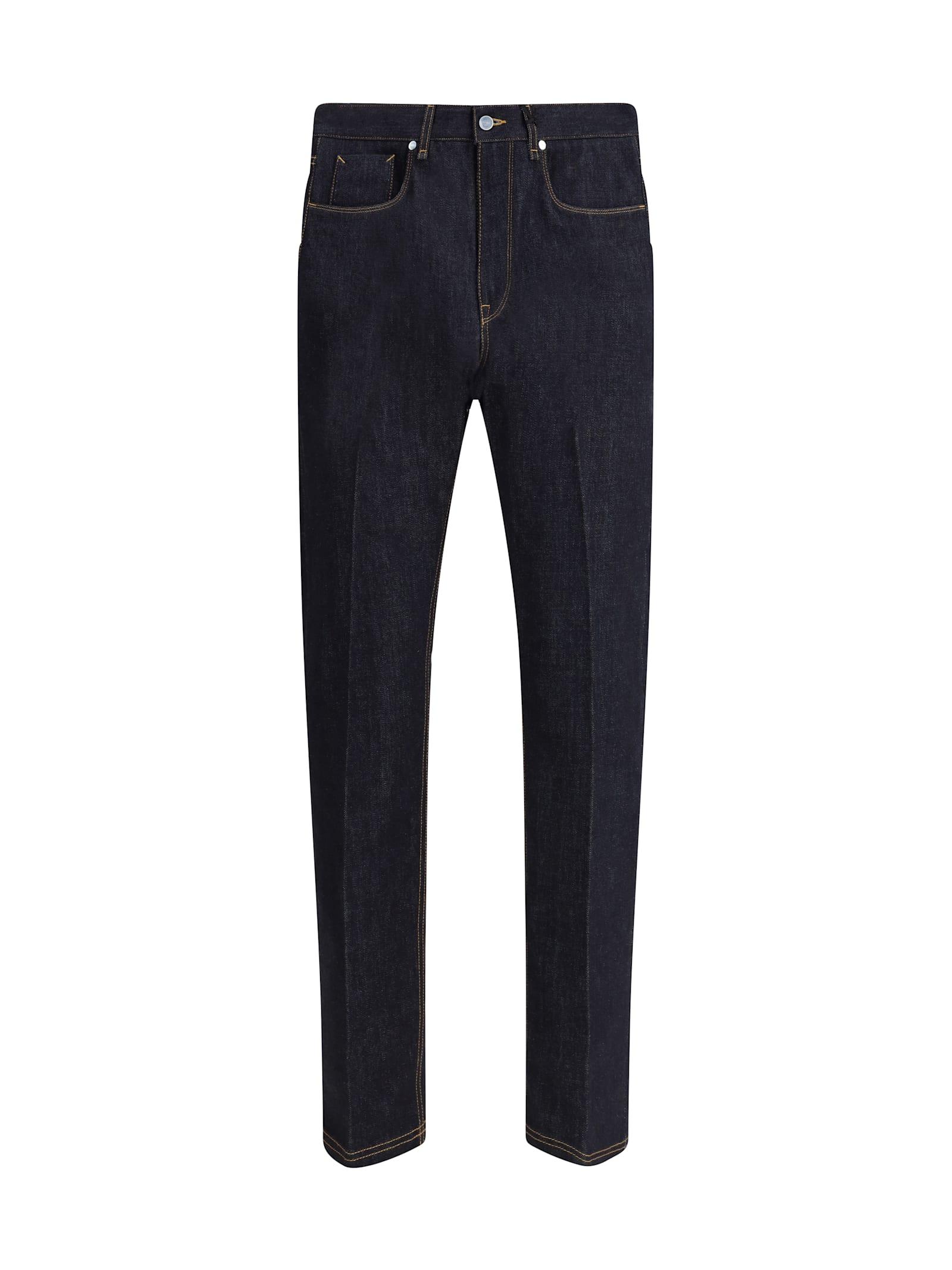 Fendi Straight Jeans