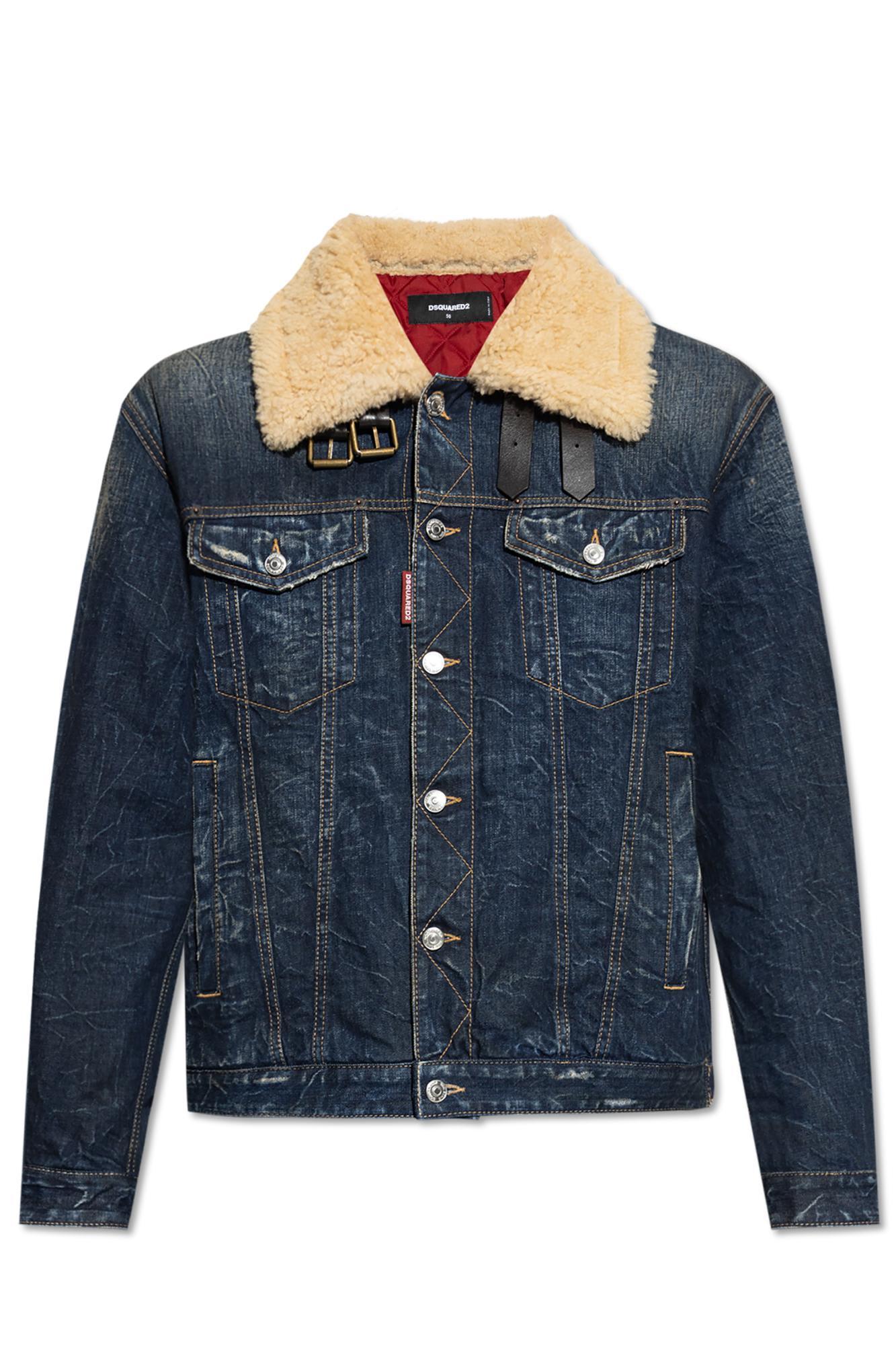 DSQUARED2 Denim Jacket
