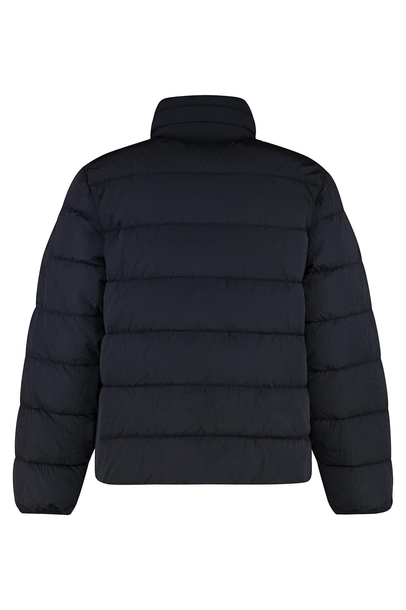 C.p. Company Techno-nylon Down Jacket