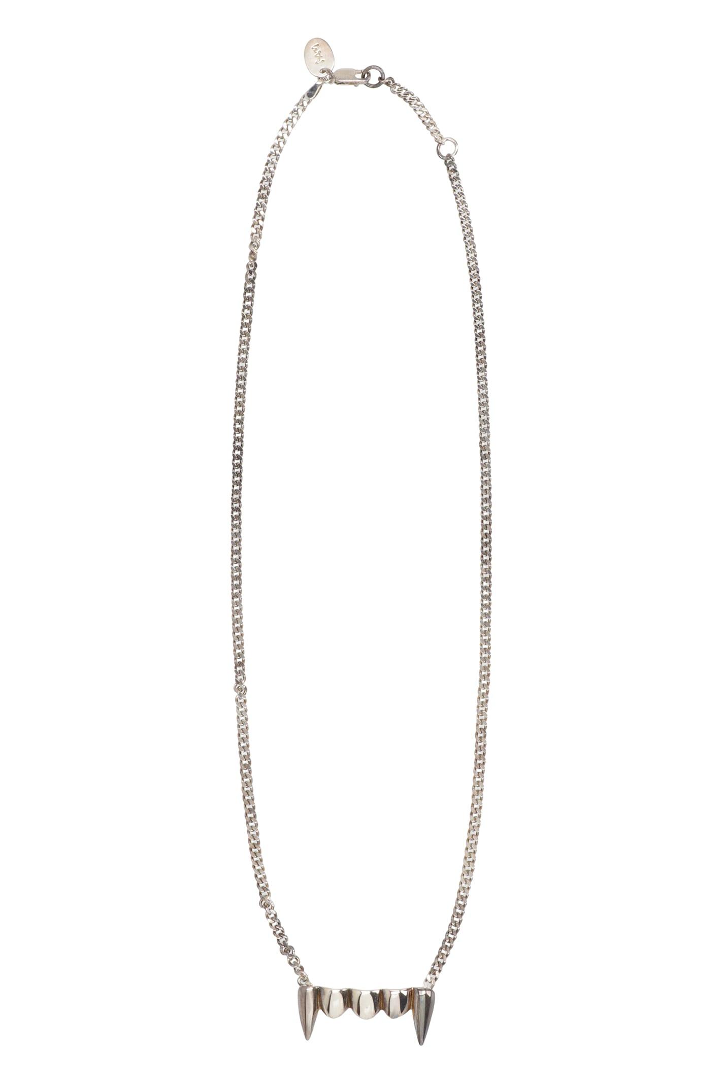 P.A.M. Fangz Pendant Necklace