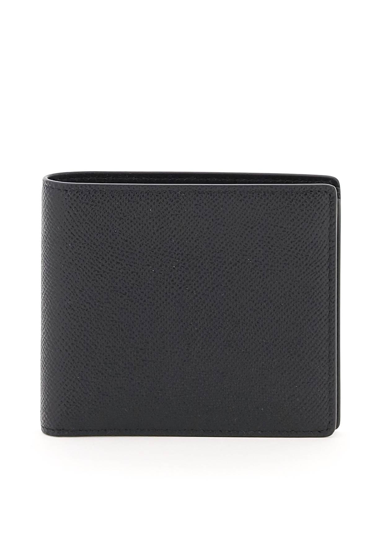 Maison Margiela Men's Wallet and Cardholder in Black