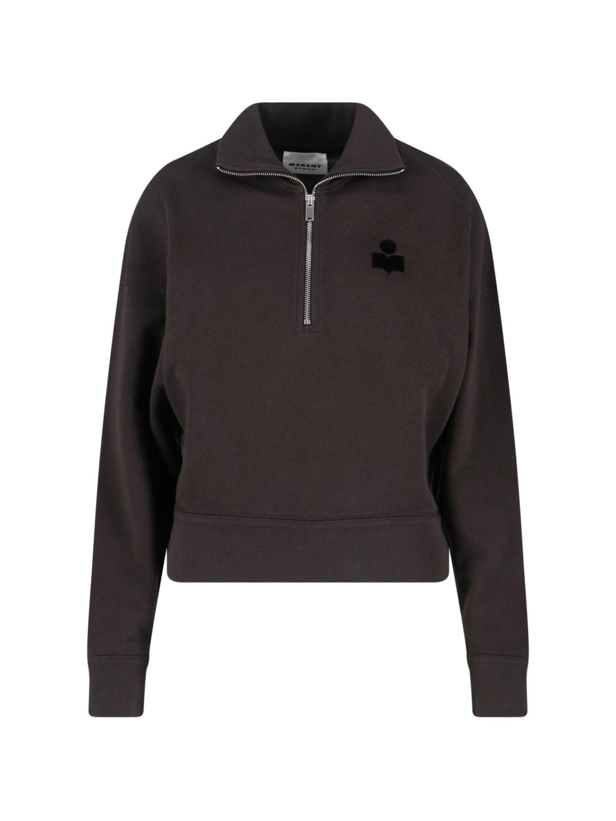 MARANT ETOILE ross Zip Sweatshirt