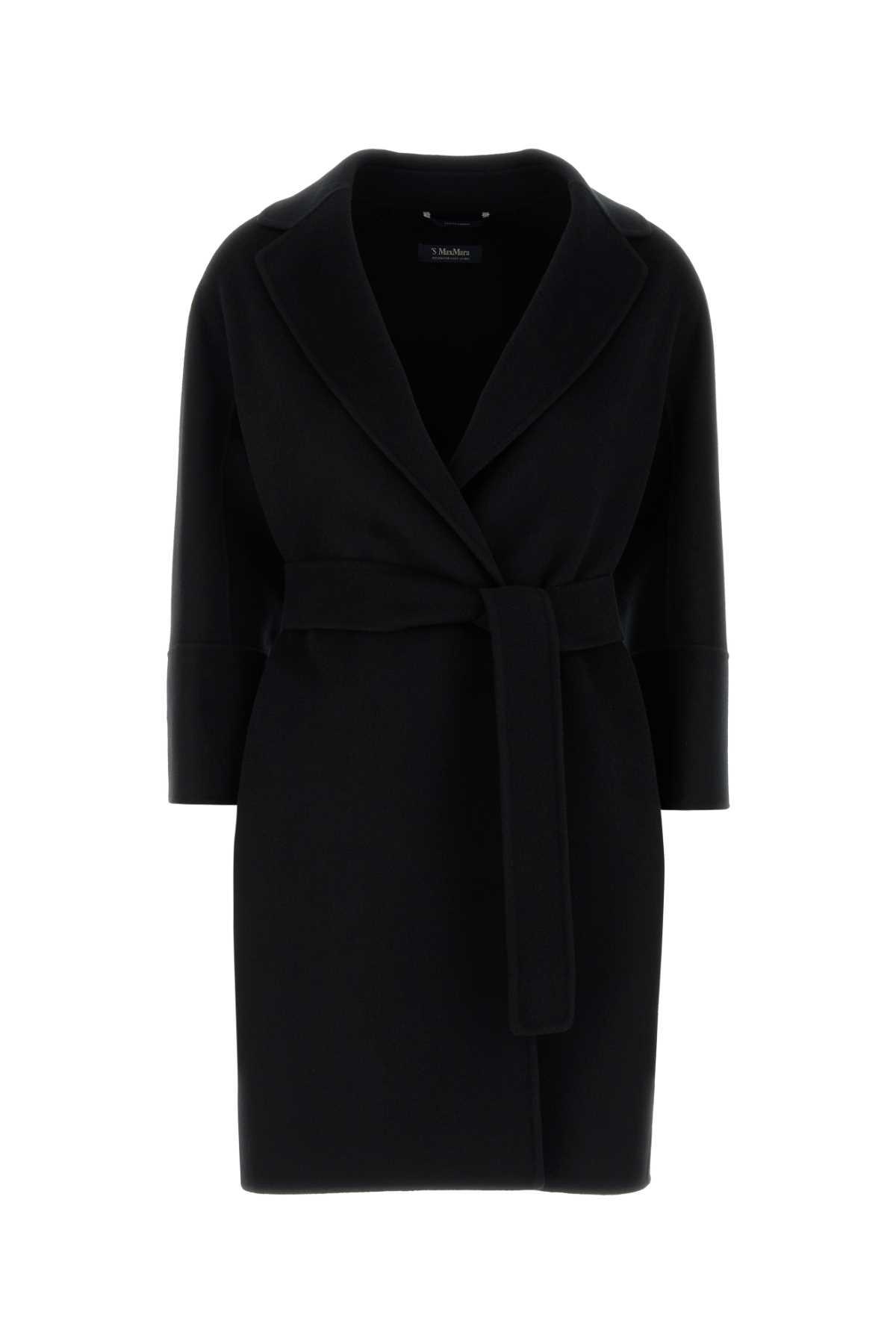 'S MAX MARA Max Mara Arona Virgin Wool Coat