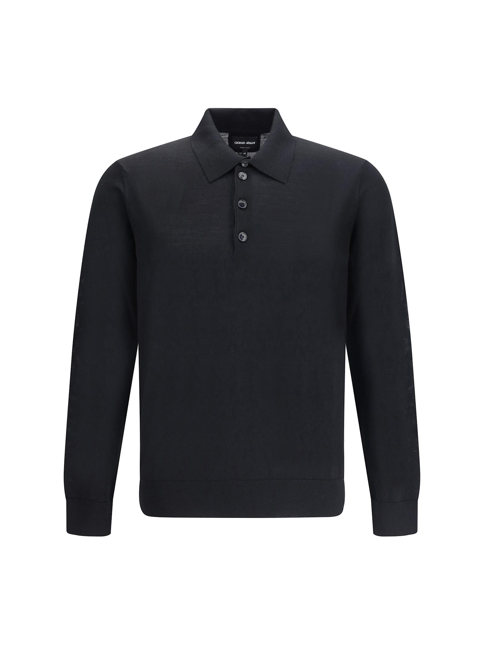 Giorgio Armani Polo Sweater