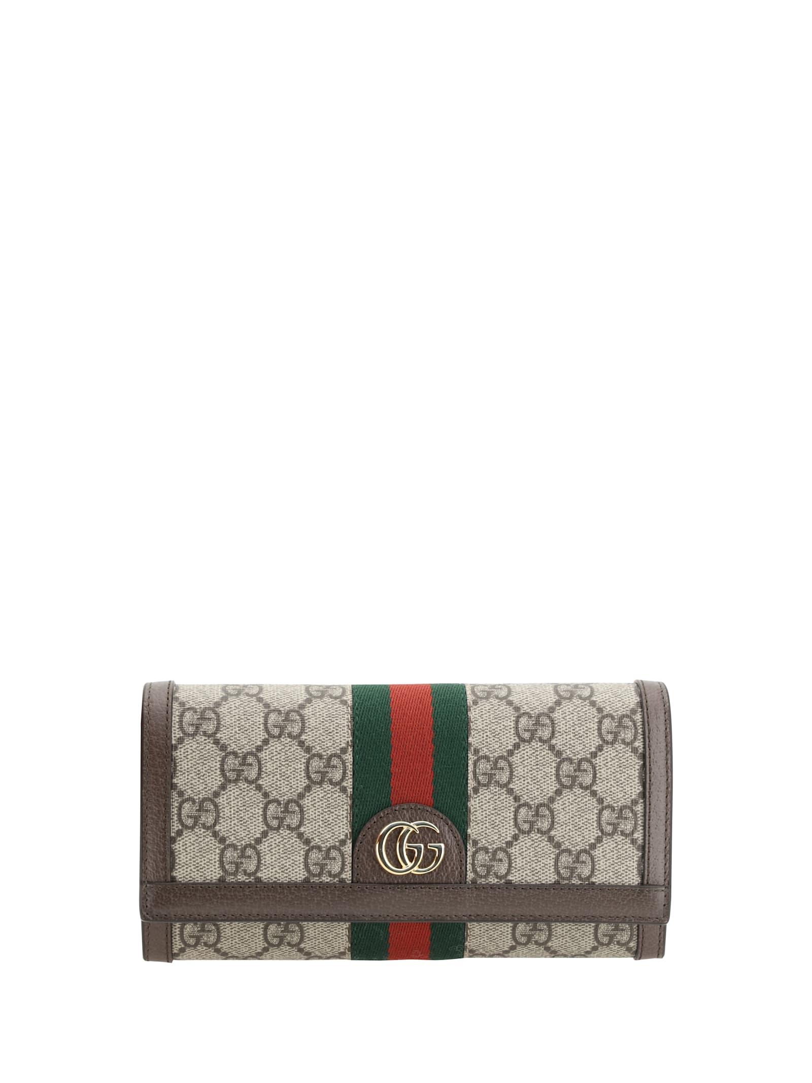 Gucci Chain Wallet